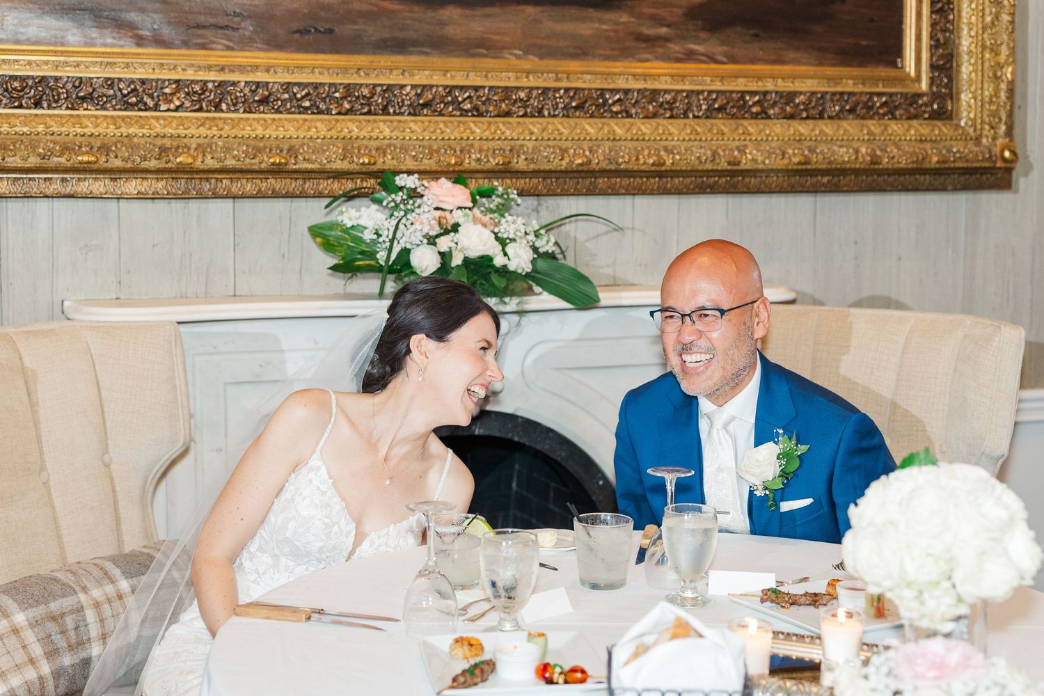 Michelle + Randy | A Classic Summer Wedding at Dunham Woods Riding Club, Wayne, Illinois