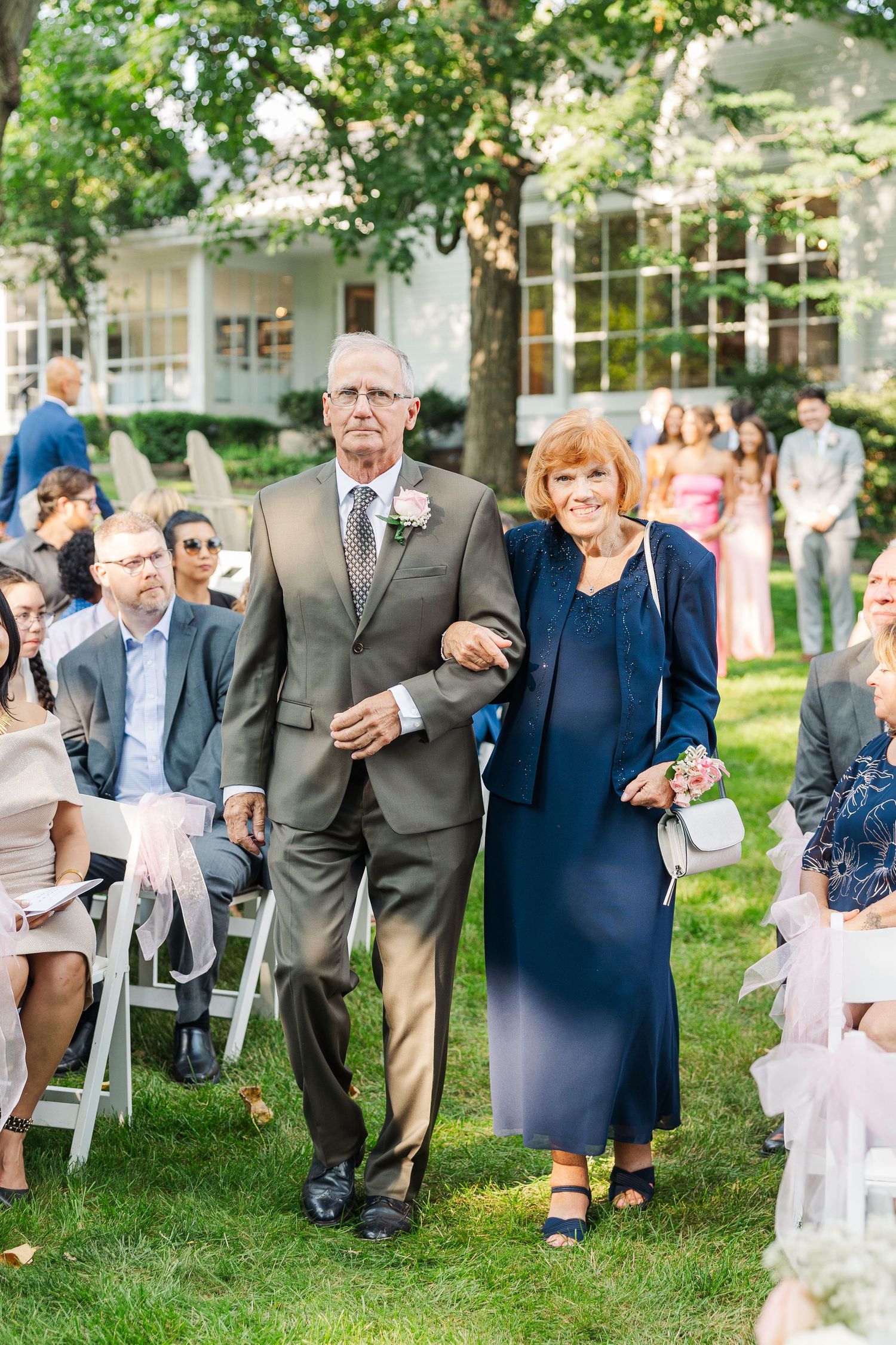 Michelle + Randy | A Classic Summer Wedding at Dunham Woods Riding Club, Wayne, Illinois