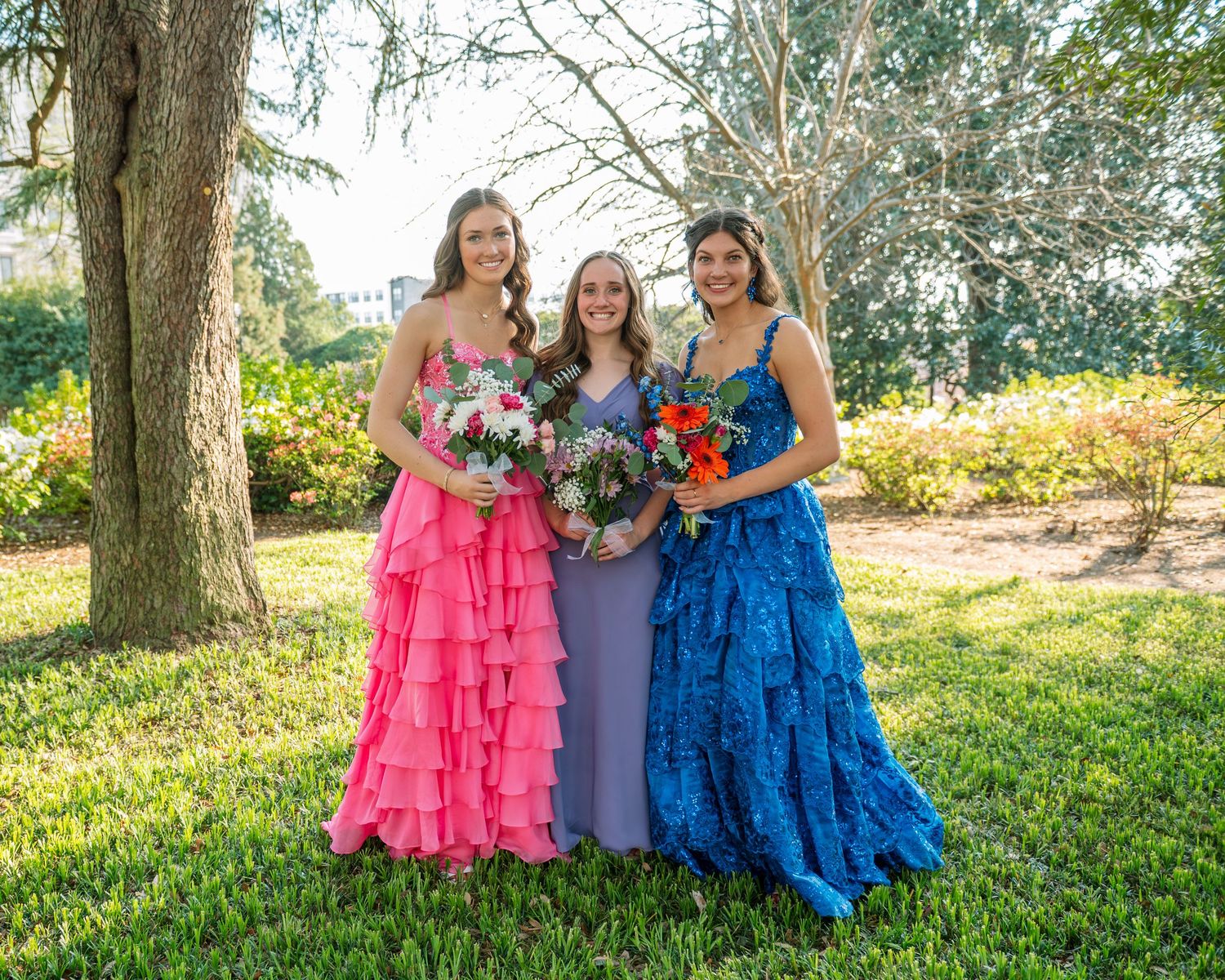 South Carolina State House prom photos in Columbia SC with timeless prom portraits, candid poses, outfit details, and editorial style.