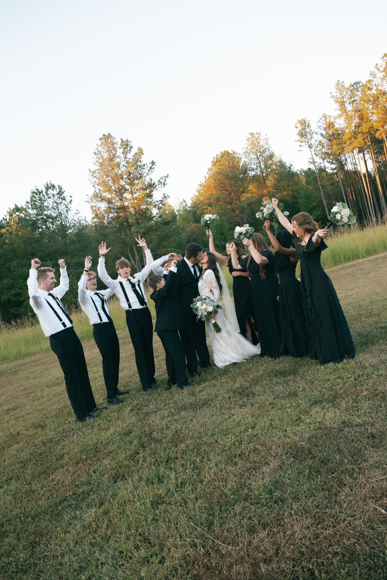 Alabama Wedding