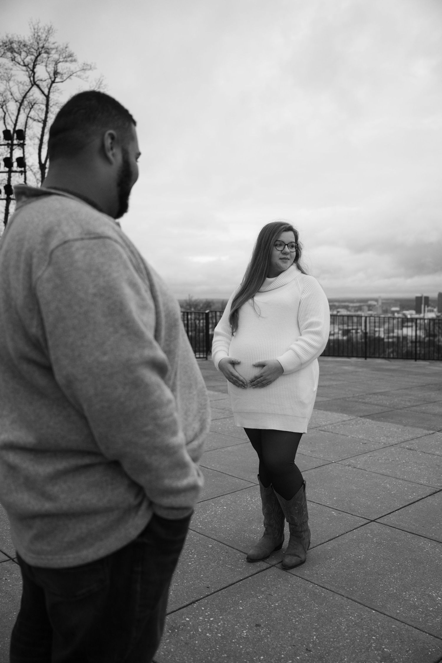 Birmingham Alabama, Baby Announcement
