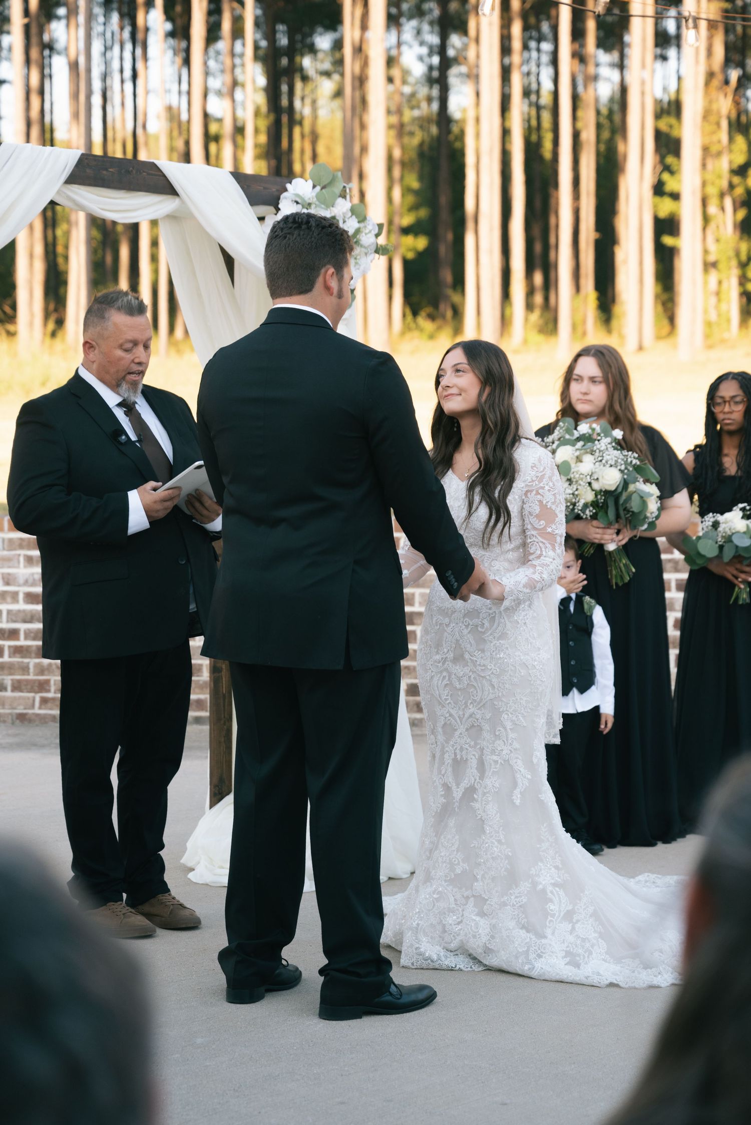 Alabama Wedding