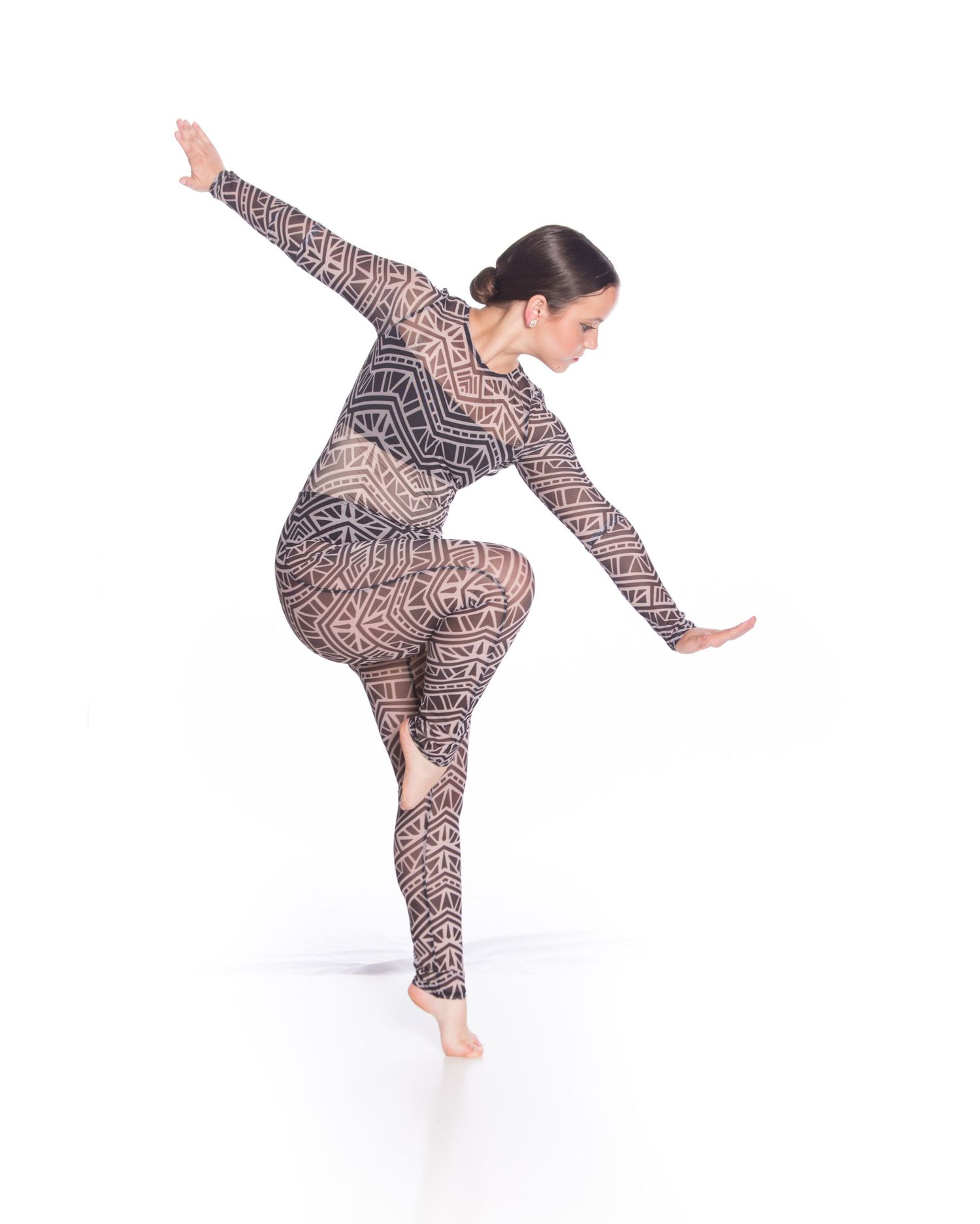Dance Portrait Sessions with Olivia Jean Williams. She is located in Citrus and Hernando County Florida.