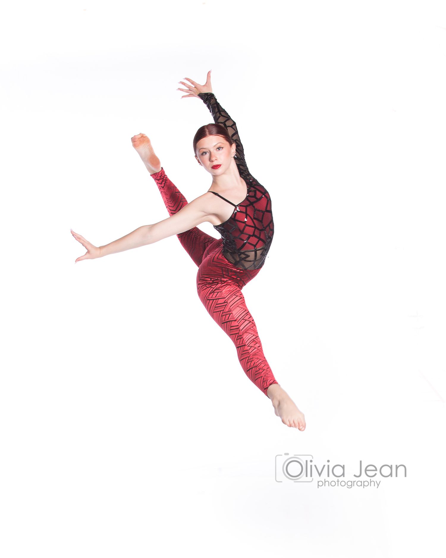 Dance Portrait Sessions with Olivia Jean Williams. She is located in Citrus and Hernando County Florida.