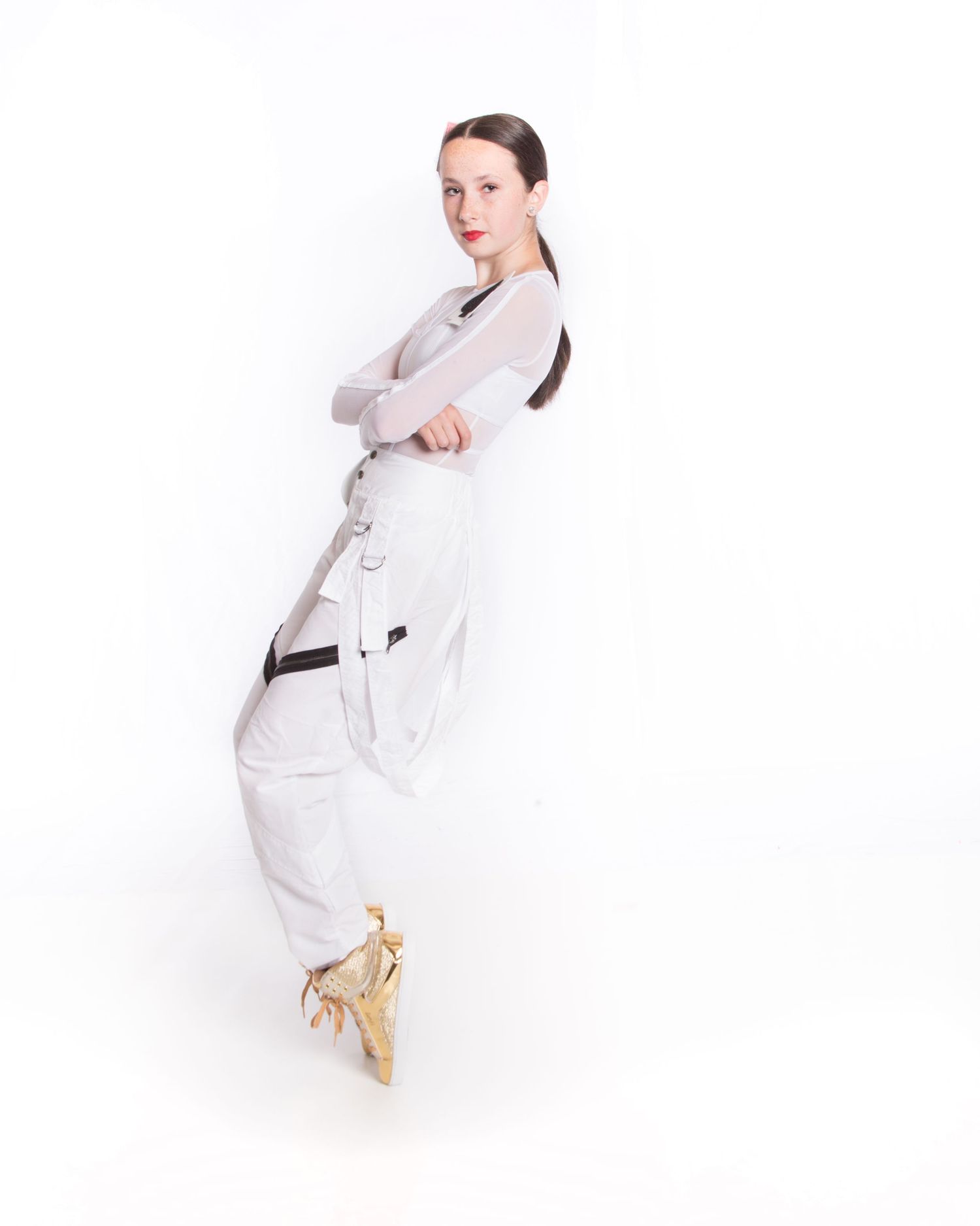 Dance Portrait Sessions with Olivia Jean Williams. She is located in Citrus and Hernando County Florida.