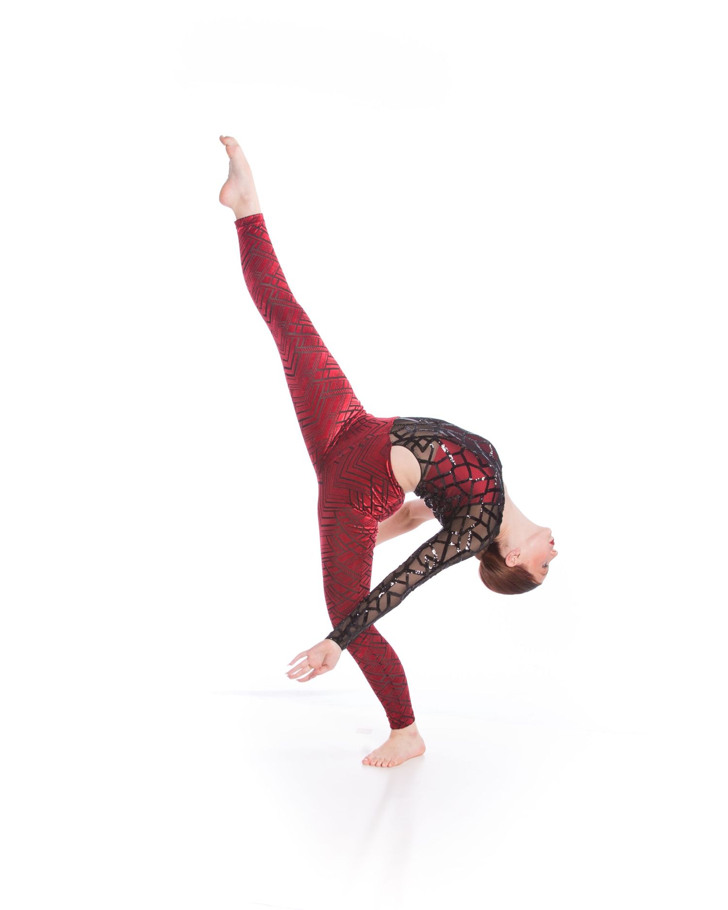 Dance Portrait Sessions with Olivia Jean Williams. She is located in Citrus and Hernando County Florida.