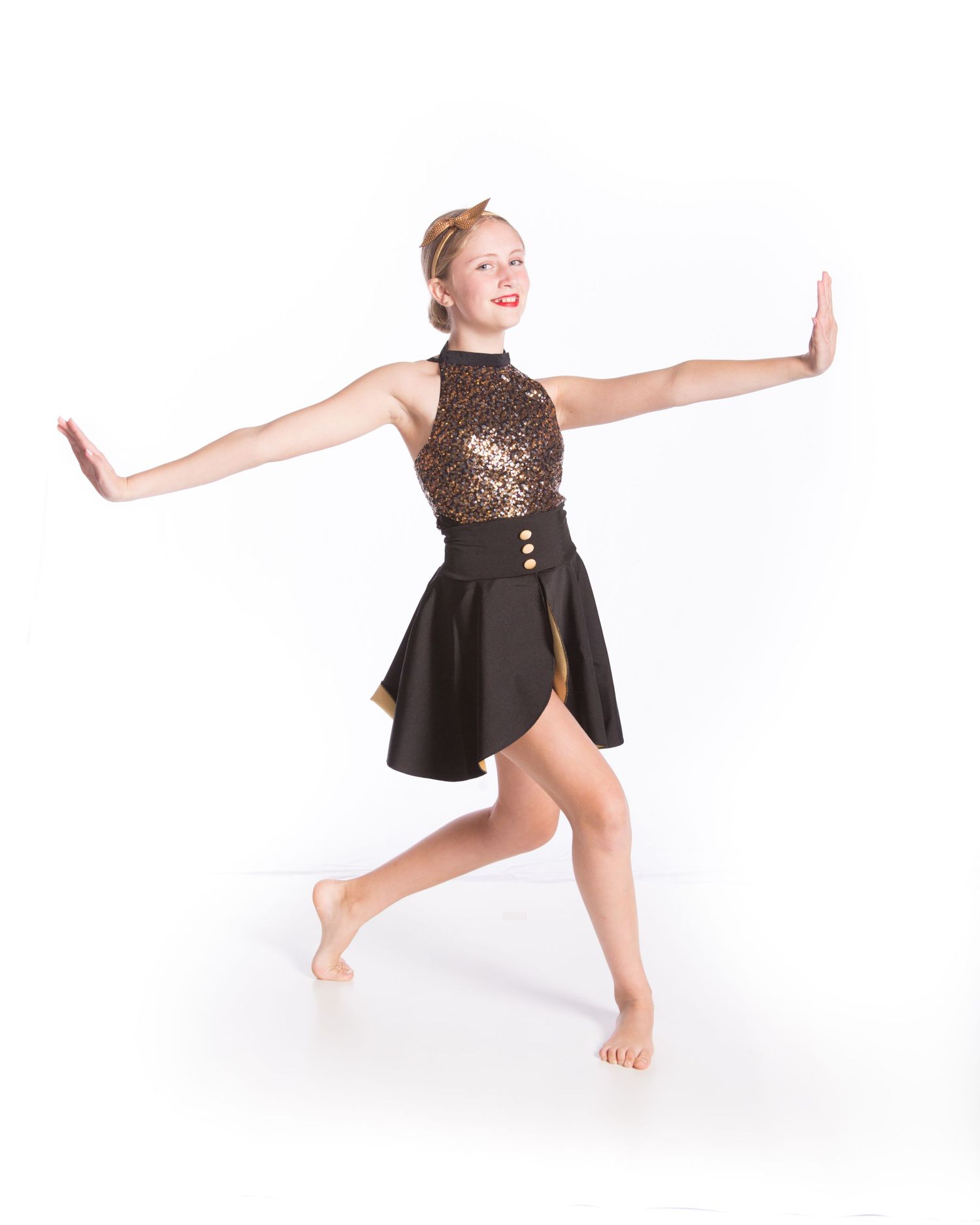 Dance Portrait Sessions with Olivia Jean Williams. She is located in Citrus and Hernando County Florida.