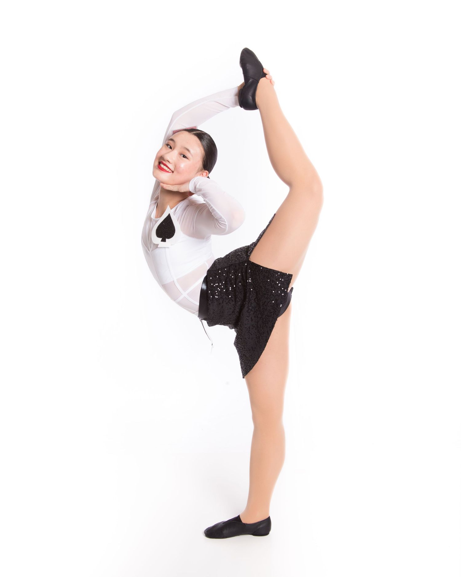 Dance Portrait Sessions with Olivia Jean Williams. She is located in Citrus and Hernando County Florida.