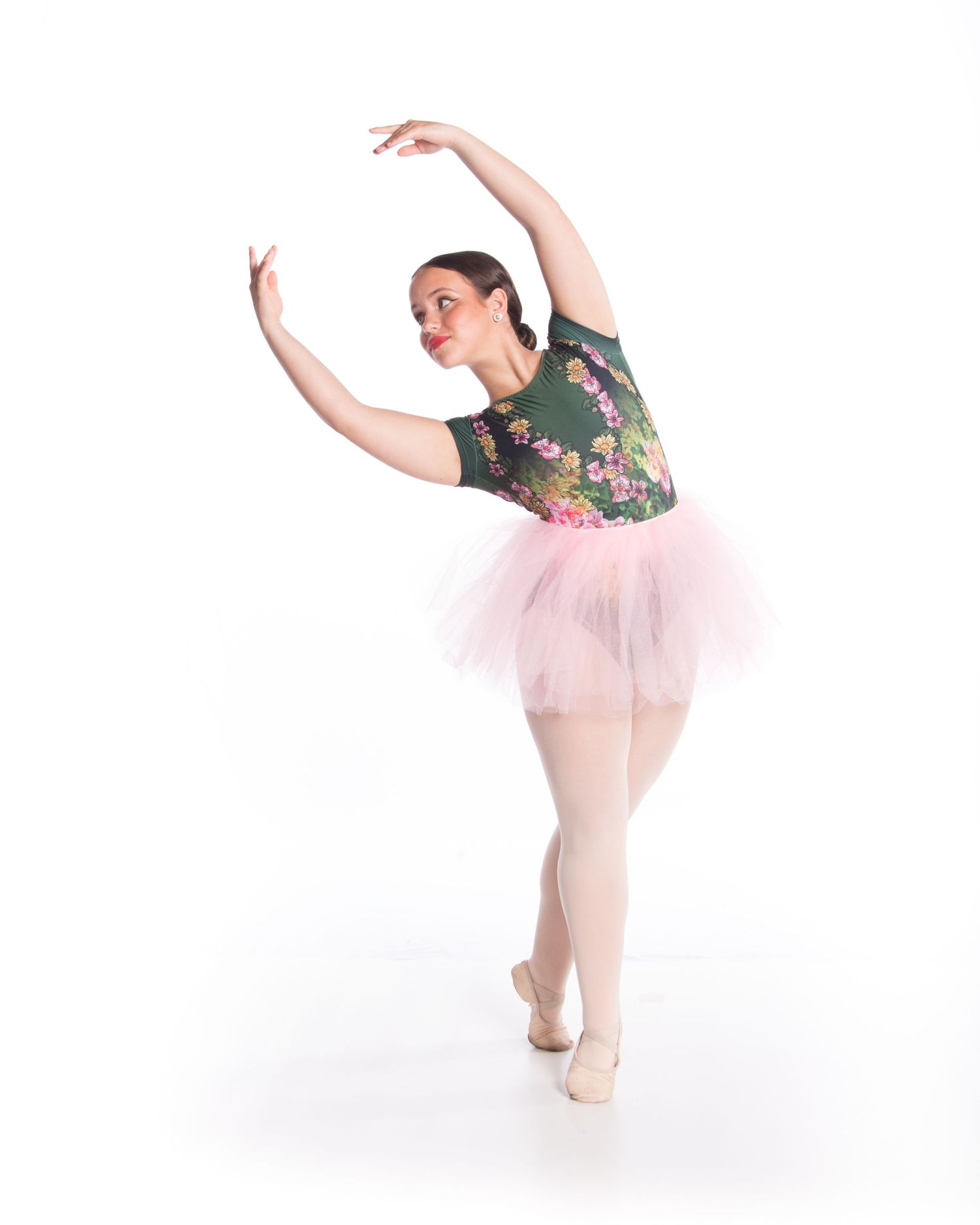 Dance Portrait Sessions with Olivia Jean Williams. She is located in Citrus and Hernando County Florida.