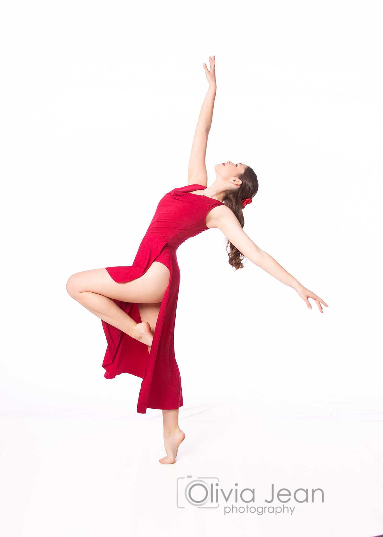 Dance Portrait Sessions with Olivia Jean Williams. She is located in Citrus and Hernando County Florida.