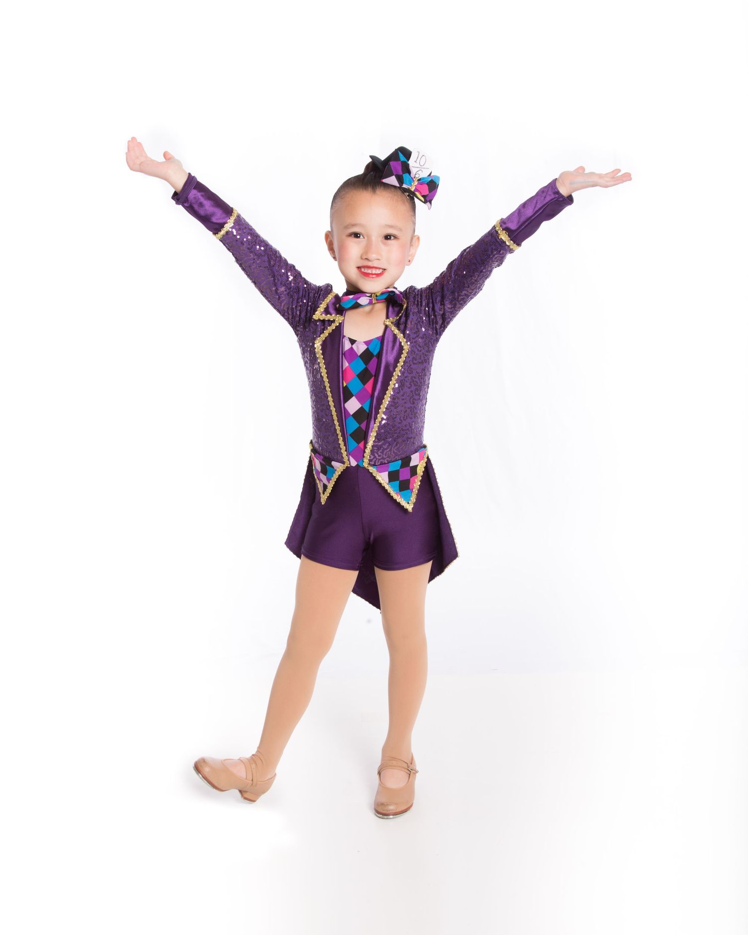 Dance Portrait Sessions with Olivia Jean Williams. She is located in Citrus and Hernando County Florida.