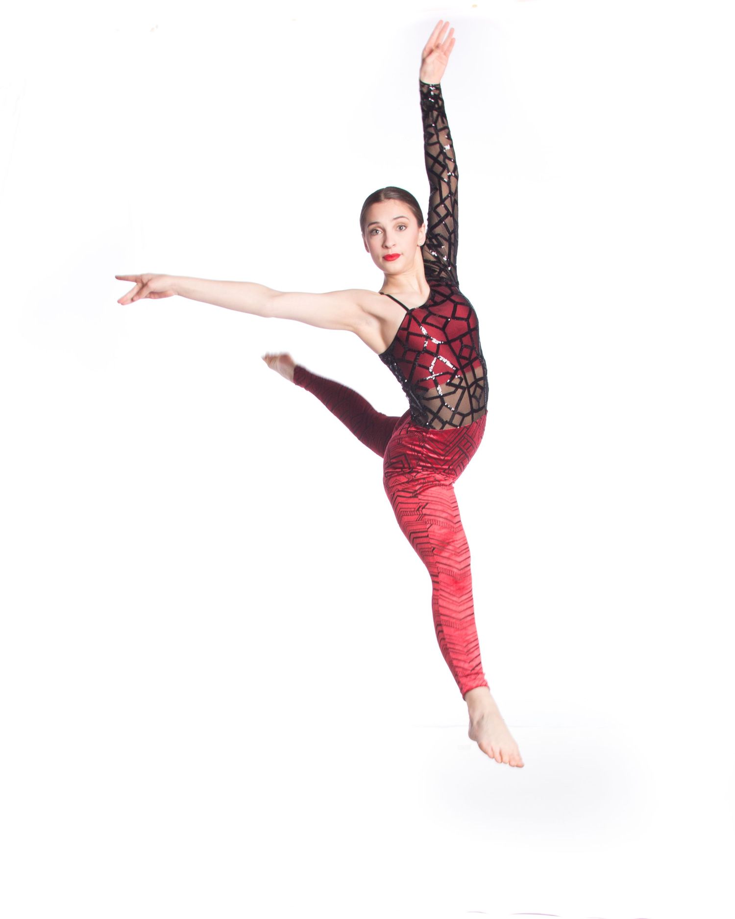 Dance Portrait Sessions with Olivia Jean Williams. She is located in Citrus and Hernando County Florida.