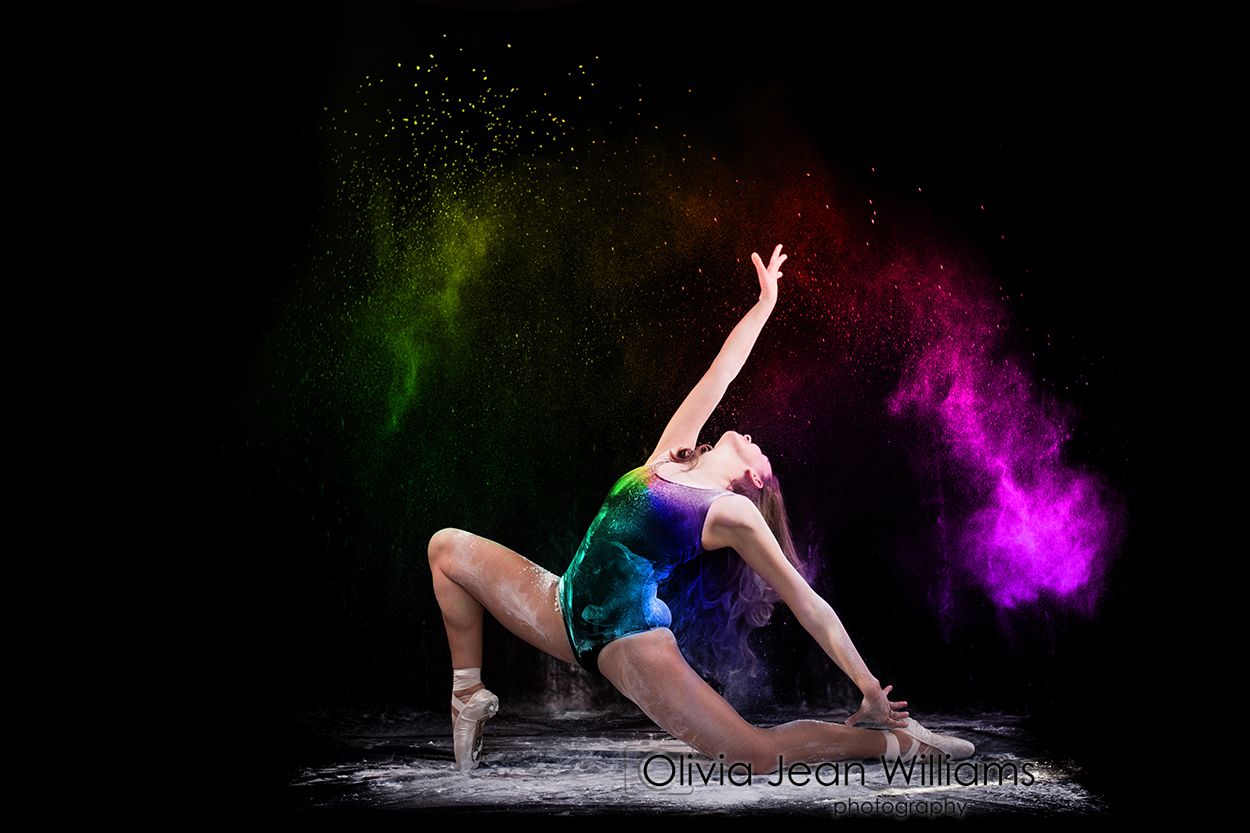 Dance Portrait Sessions with Olivia Jean Williams. She is located in Citrus and Hernando County Florida.