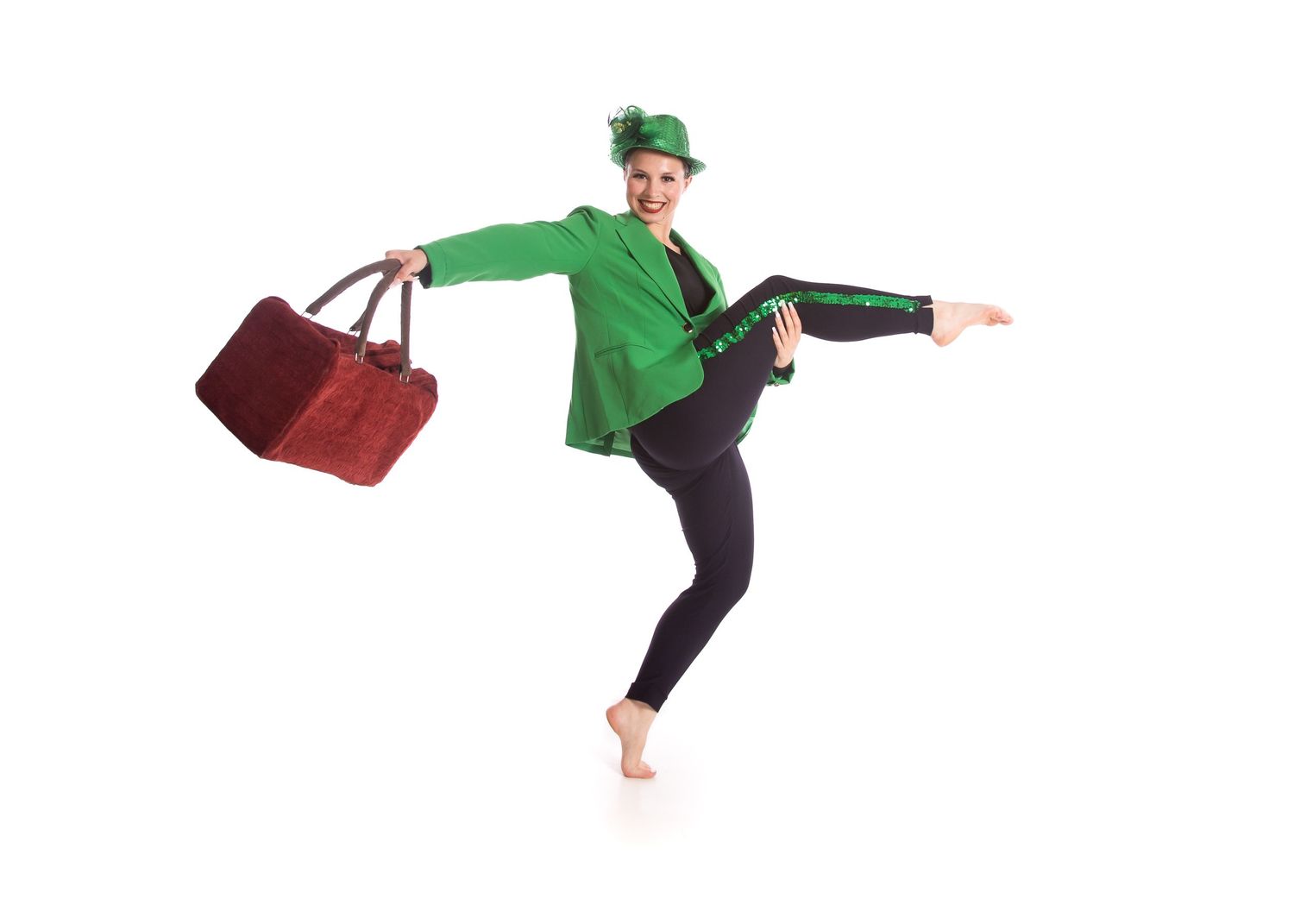 Dance Portrait Sessions with Olivia Jean Williams. She is located in Citrus and Hernando County Florida.