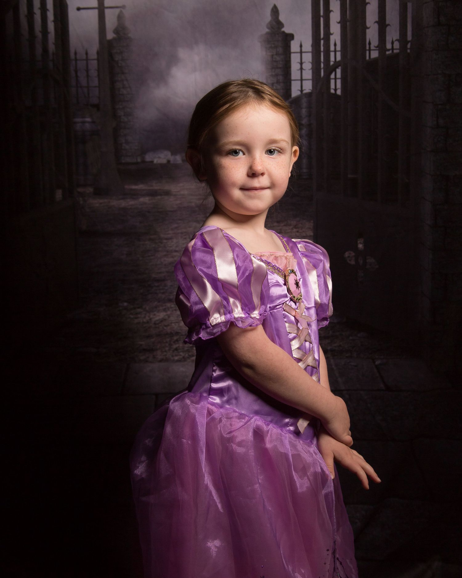 Halloween Portrait Sessions with Olivia Jean Williams. She is located in Citrus and Hernando County Florida.