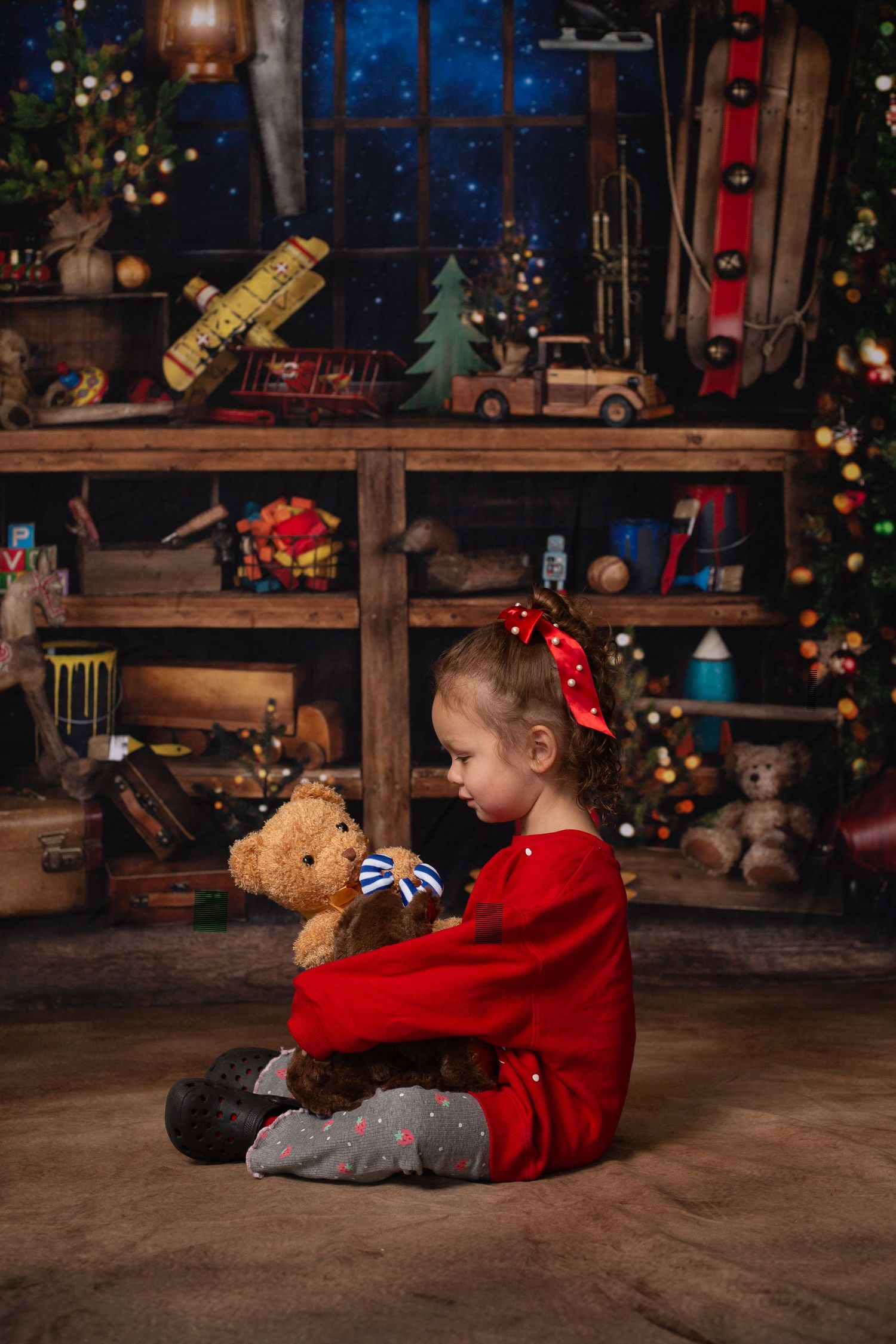 Christmas Portrait Sessions with Olivia Jean Williams. She is located in Citrus and Hernando County Florida.