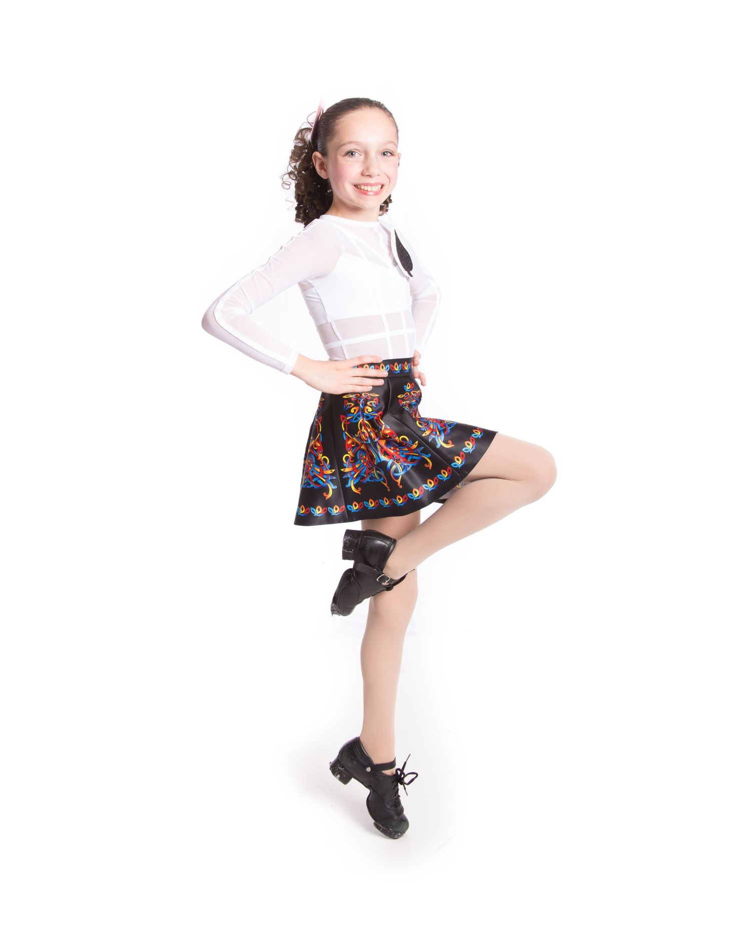 Dance Portrait Sessions with Olivia Jean Williams. She is located in Citrus and Hernando County Florida.