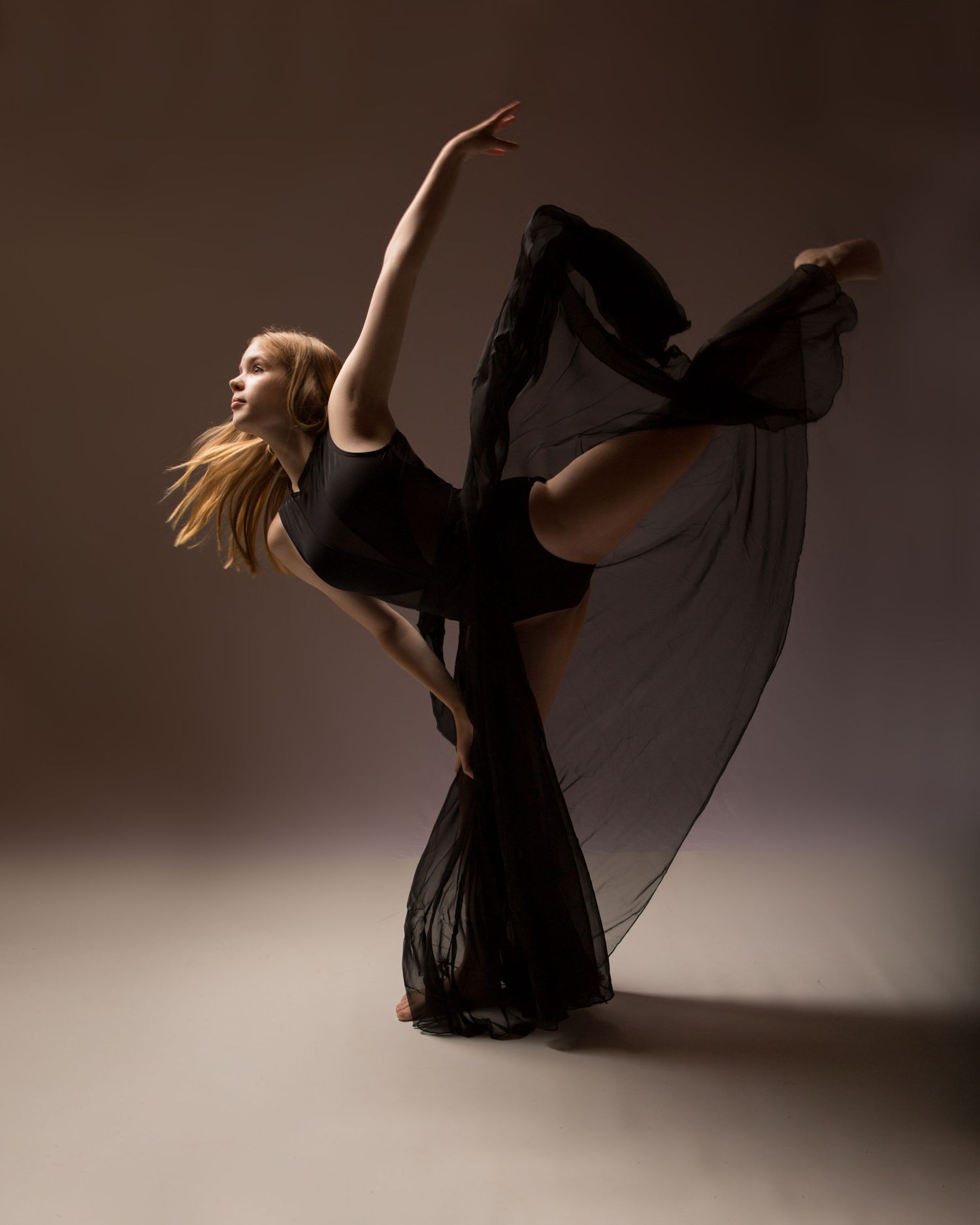 Dance Portrait Sessions with Olivia Jean Williams. She is located in Citrus and Hernando County Florida.