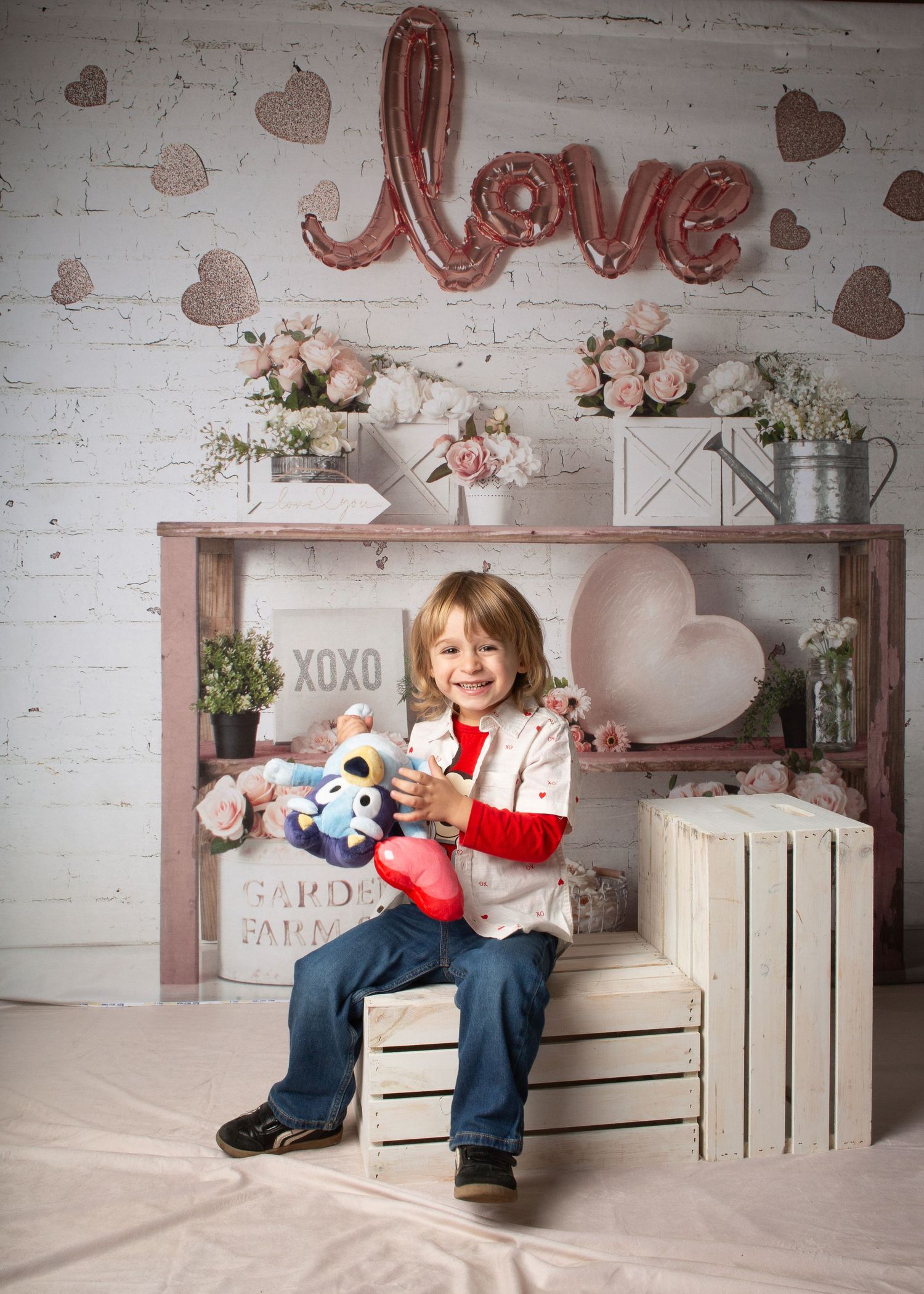 Valentine Portrait Sessions with Olivia Jean Williams. She is located in Citrus and Hernando County Florida.