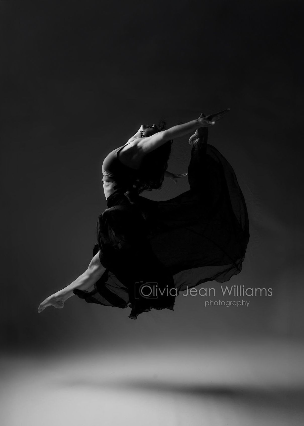 Dance Portrait Sessions with Olivia Jean Williams. She is located in Citrus and Hernando County Florida.
