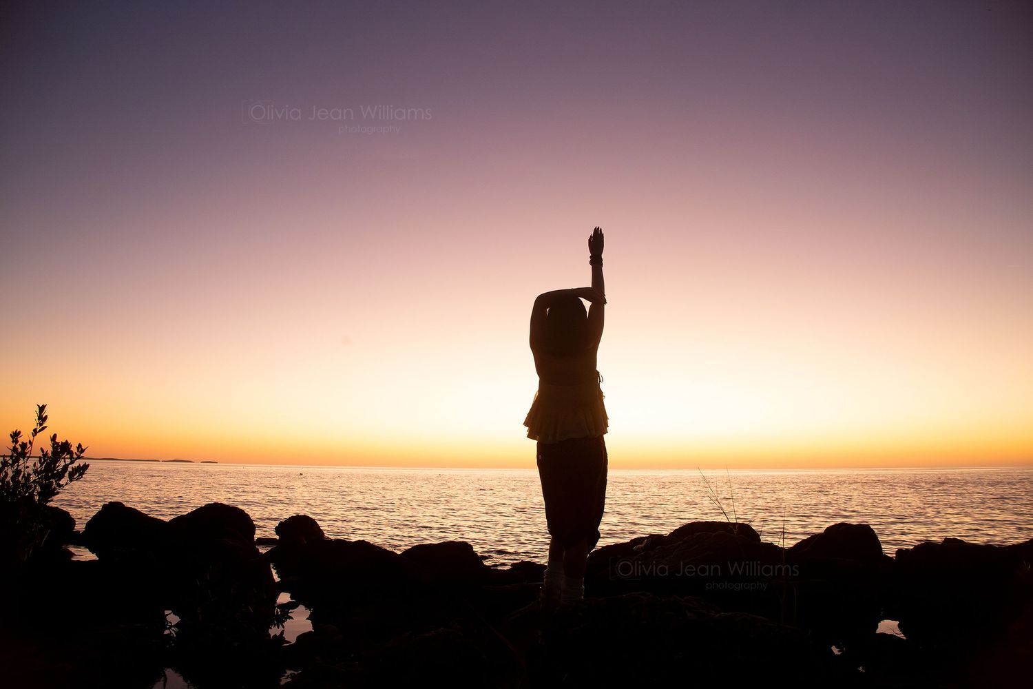 Olivia Jean Williams captures beach portraits at Fort Island Beach in Crystal River.