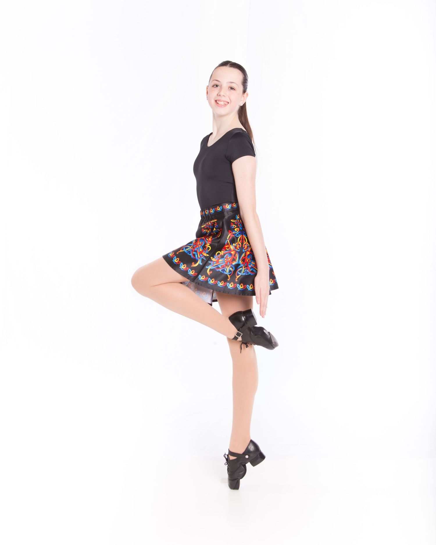 Dance Portrait Sessions with Olivia Jean Williams. She is located in Citrus and Hernando County Florida.