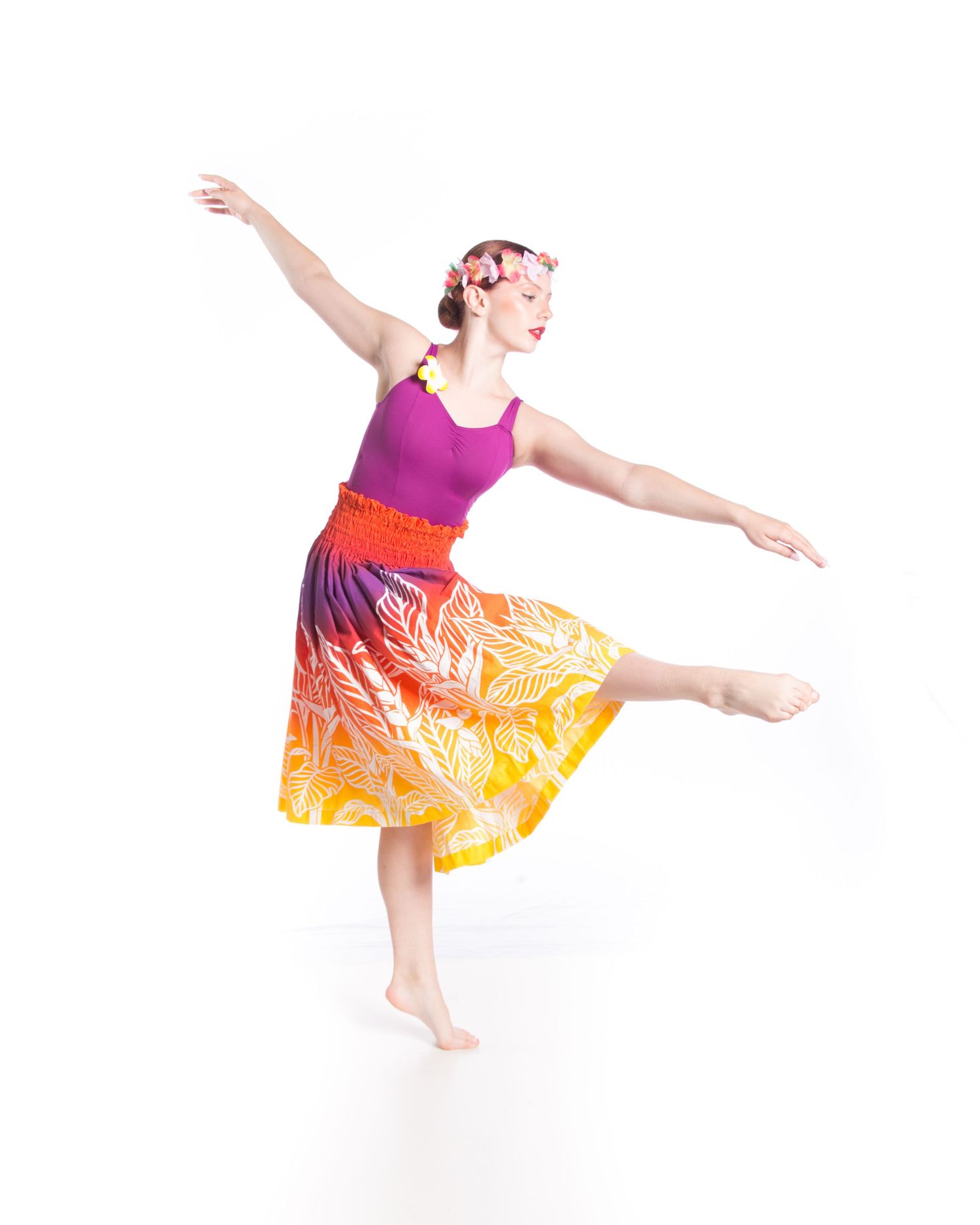 Dance Portrait Sessions with Olivia Jean Williams. She is located in Citrus and Hernando County Florida.