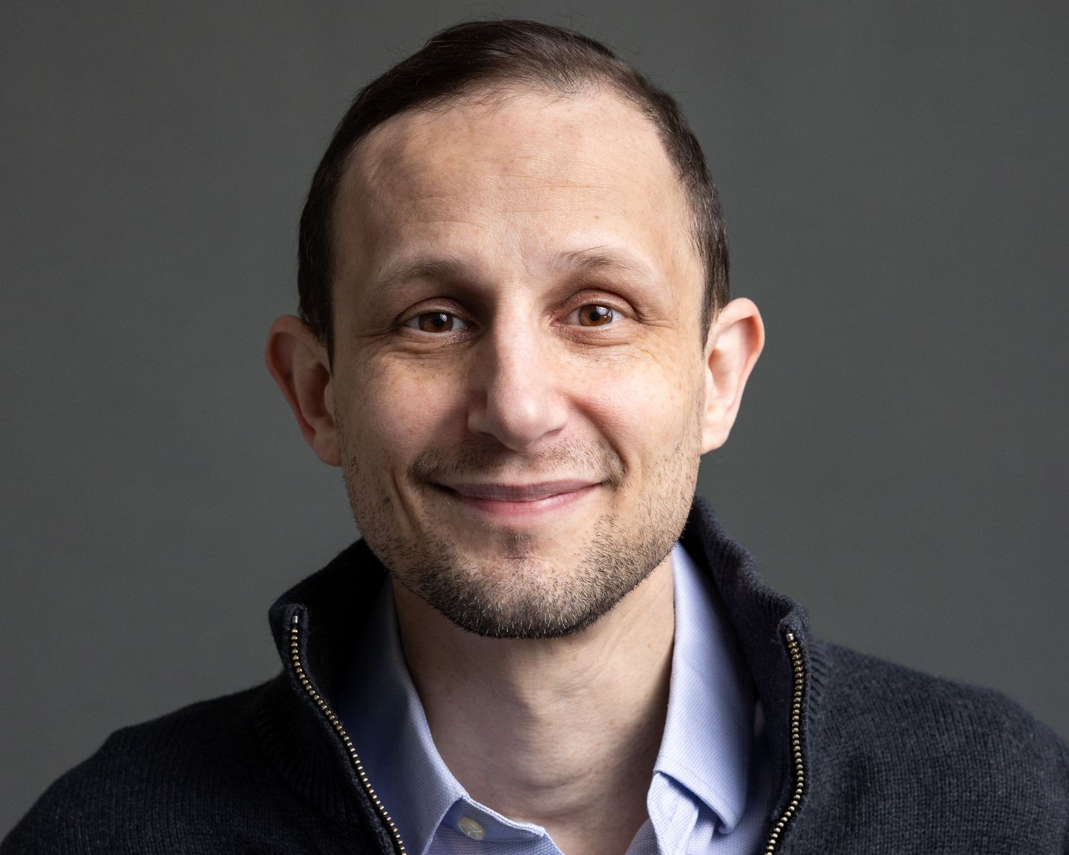 Men's professional headshot photographer Connecticut, business portrait studio Woodbridge CT New Haven County