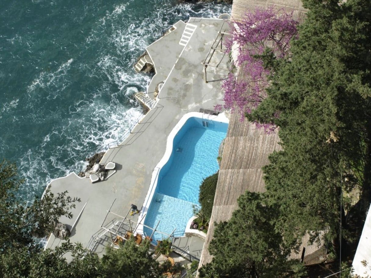 Amalfi Coast Italy seaside, travel photography published in Manhattan Bride magazine