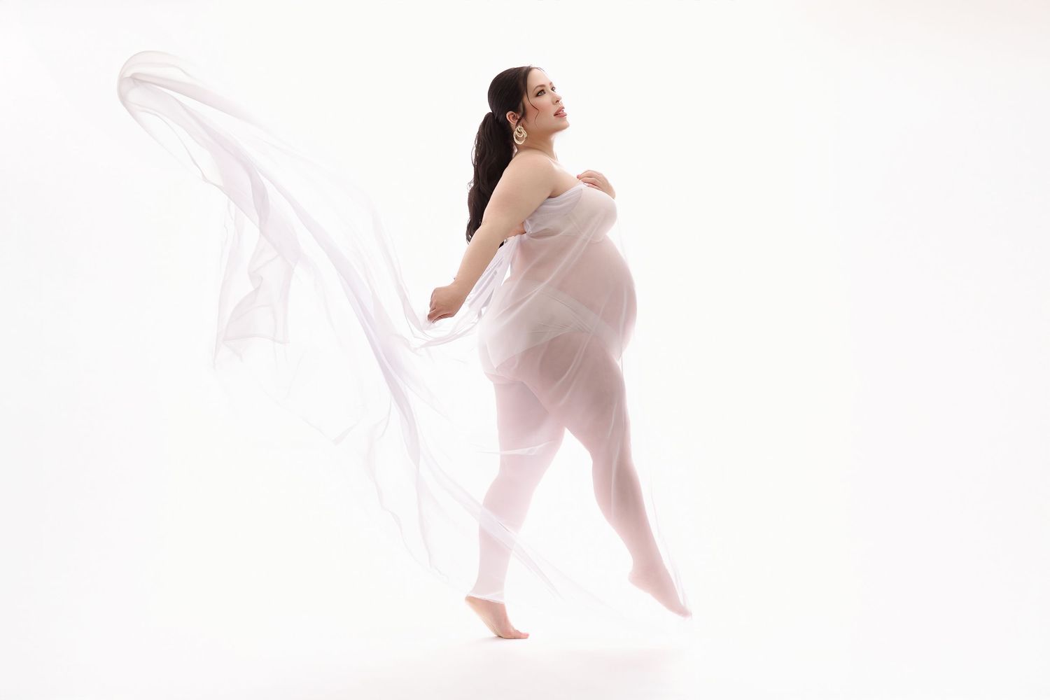 best South Florida maternity photographer, maternity portrait studio, professional maternity photos