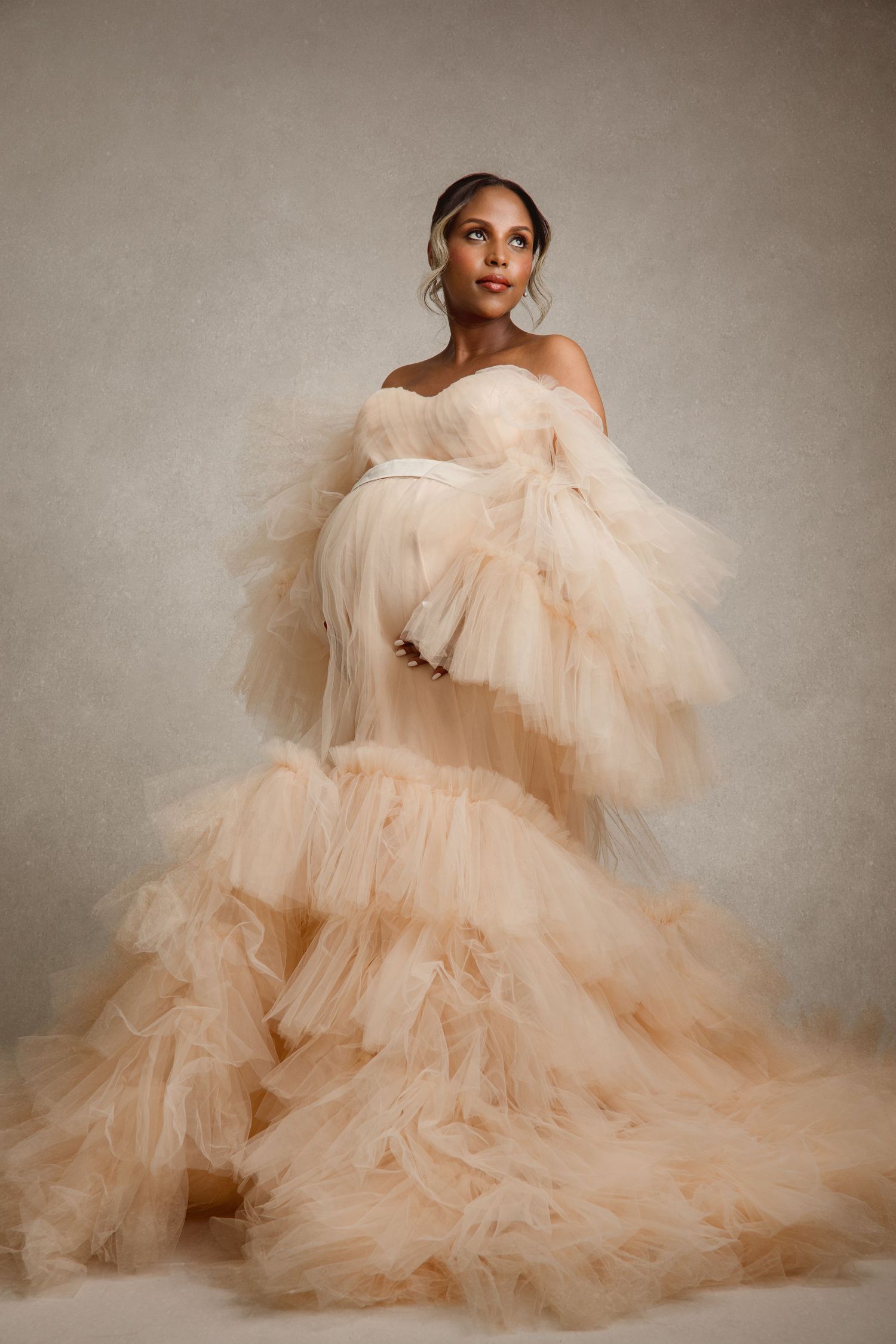 best South Florida maternity photographer, maternity portrait studio, professional maternity photos