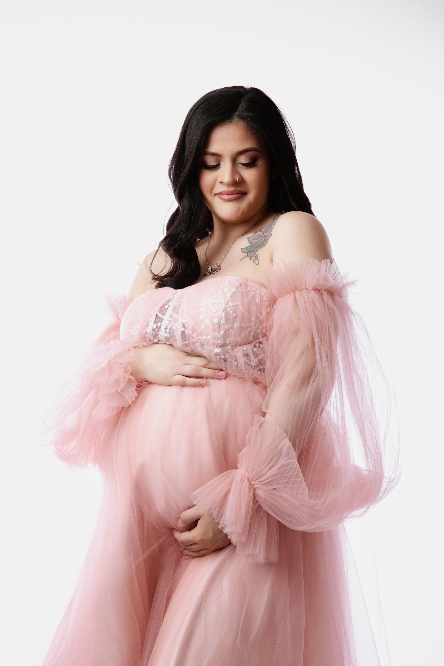 best South Florida maternity photographer, maternity portrait studio, professional maternity photos