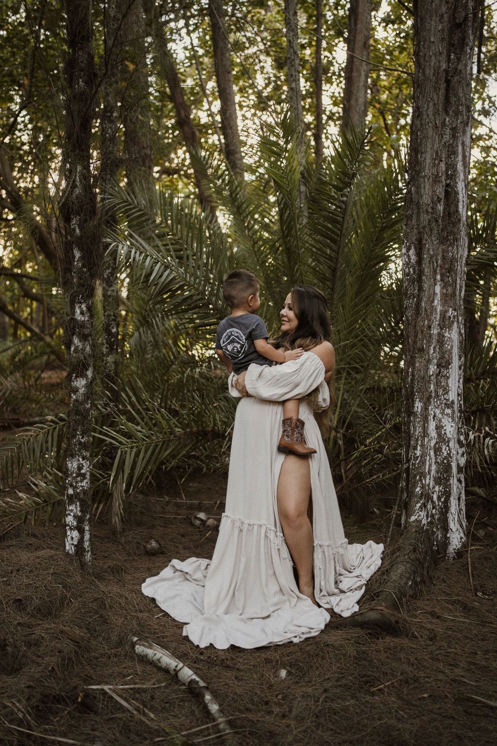 big island hilo maternity photographer