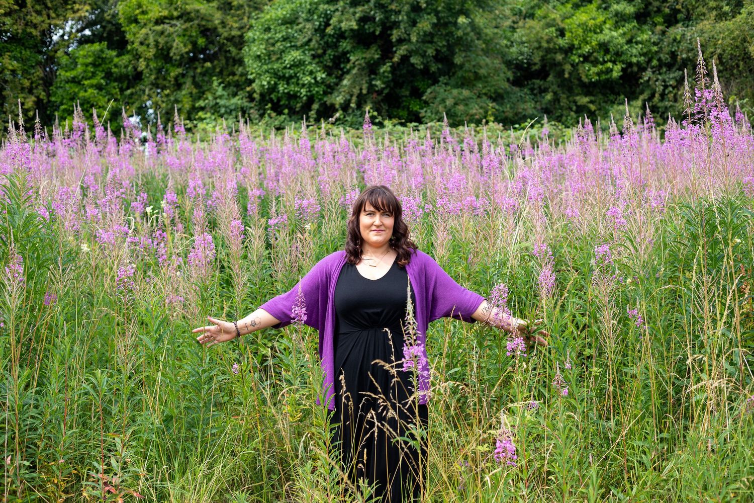 personal branding photography poet, creative