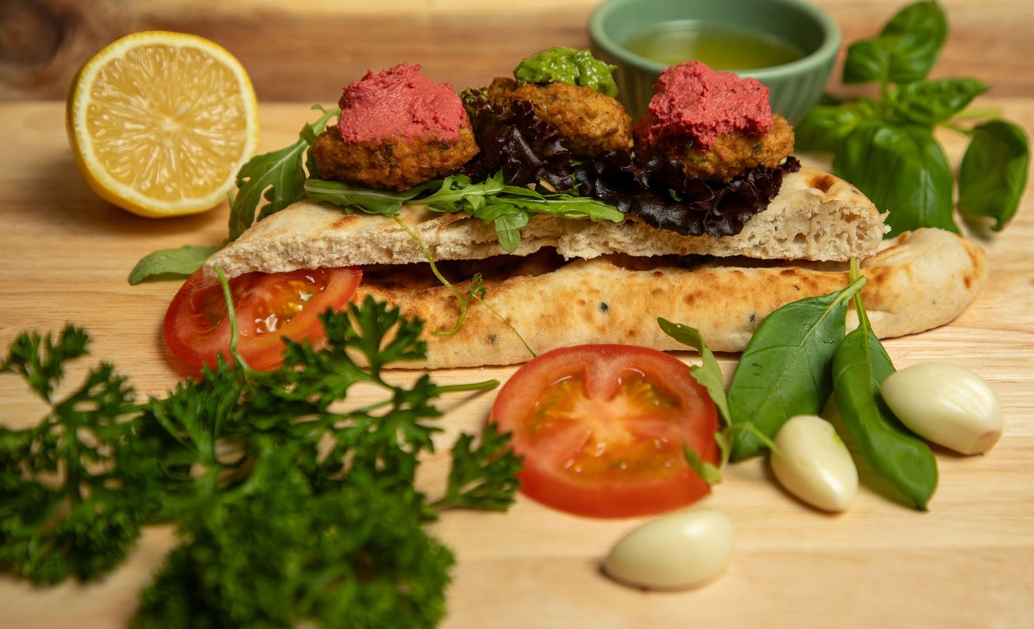 Food photography