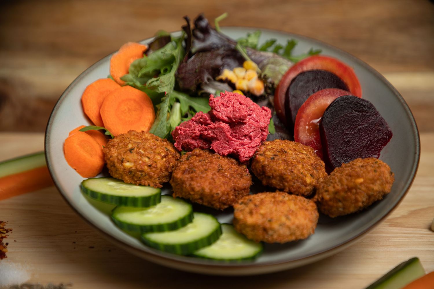Food photography