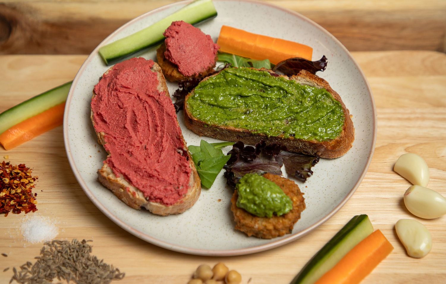 Food photography