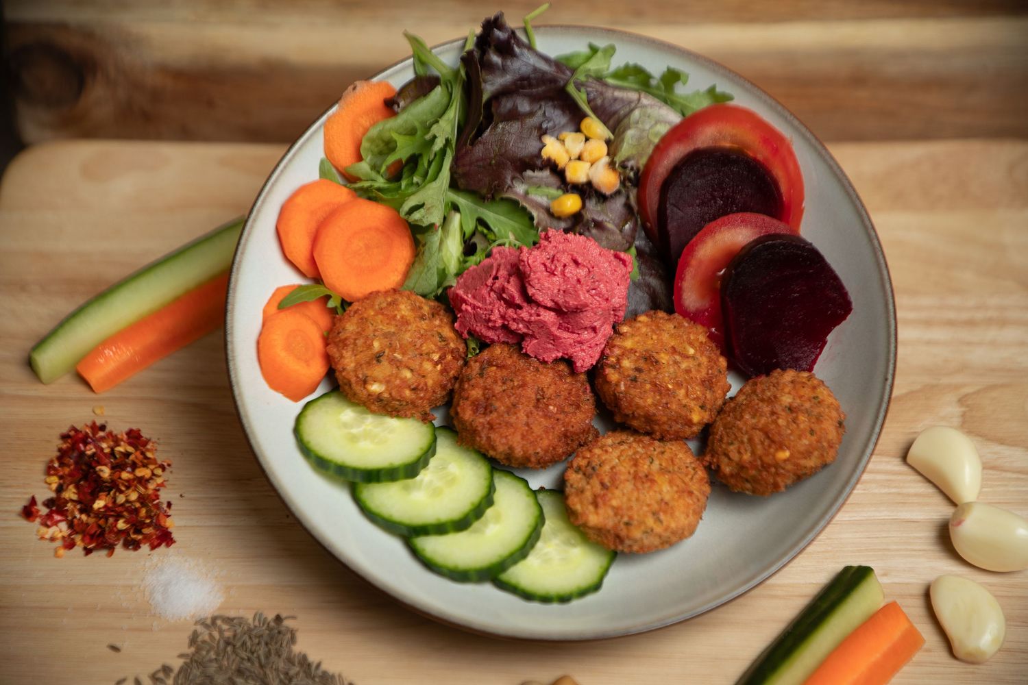Food photography