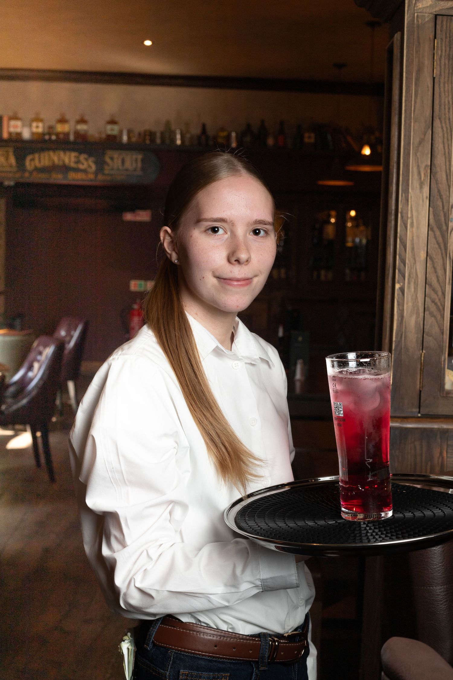 Hospitality photography 
pub
staff