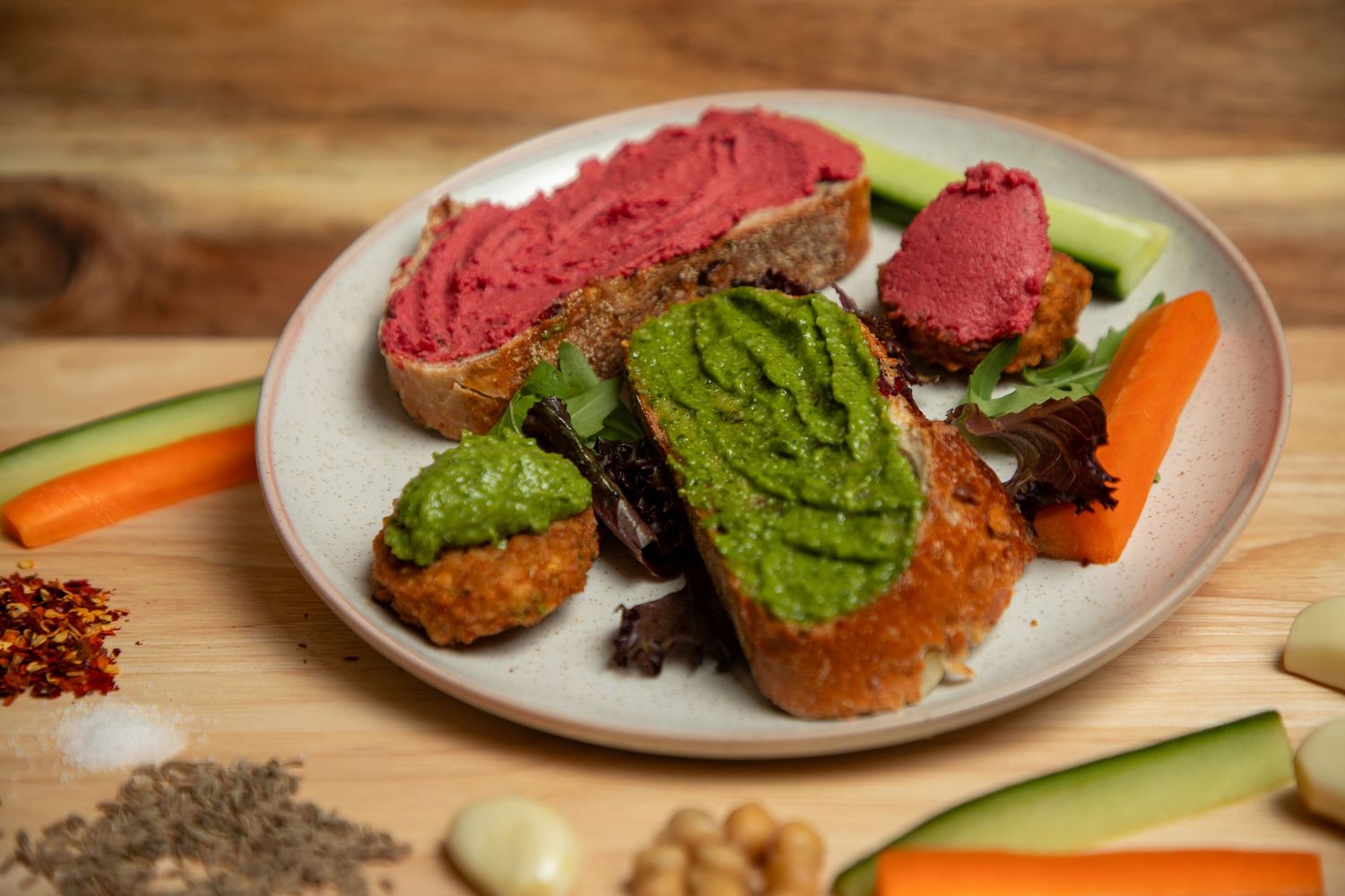 Food photography