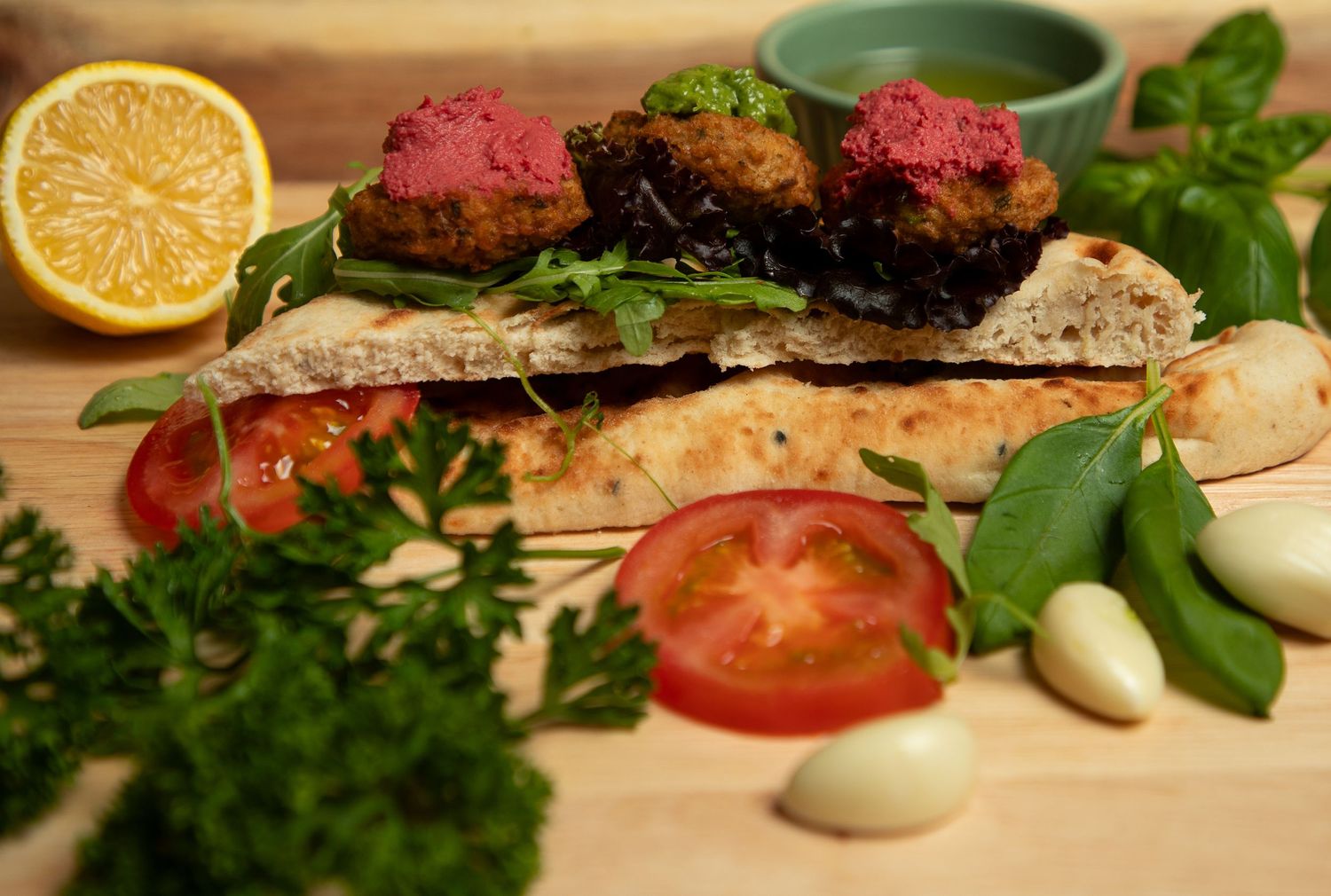 Food photography