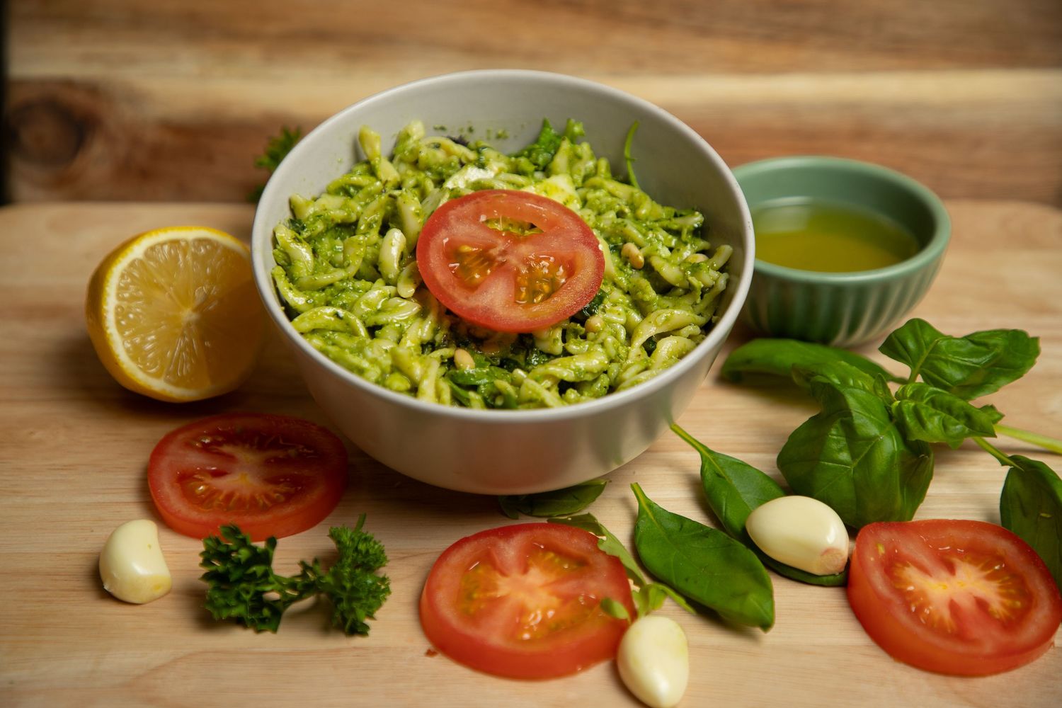 Food photography