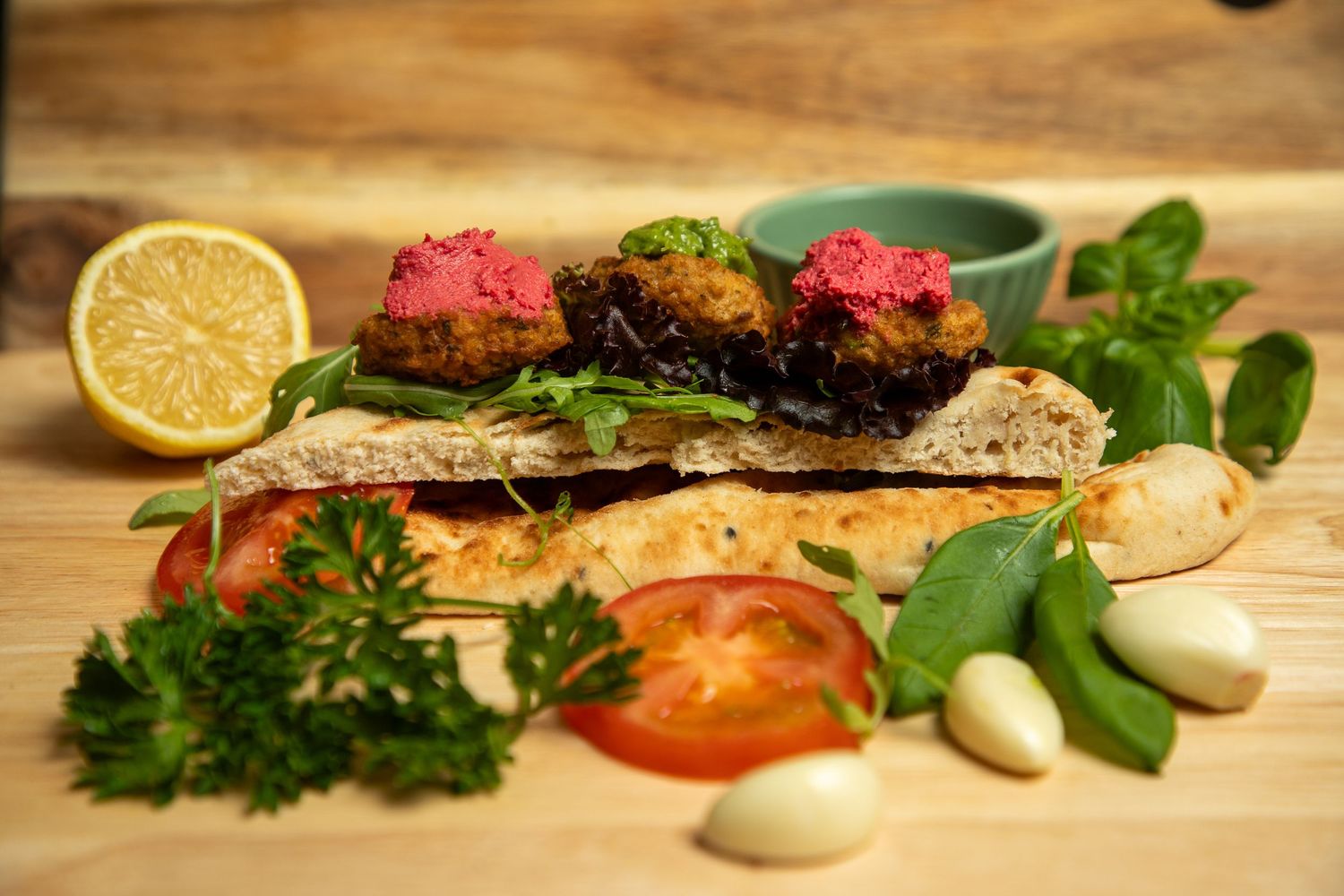 Food photography