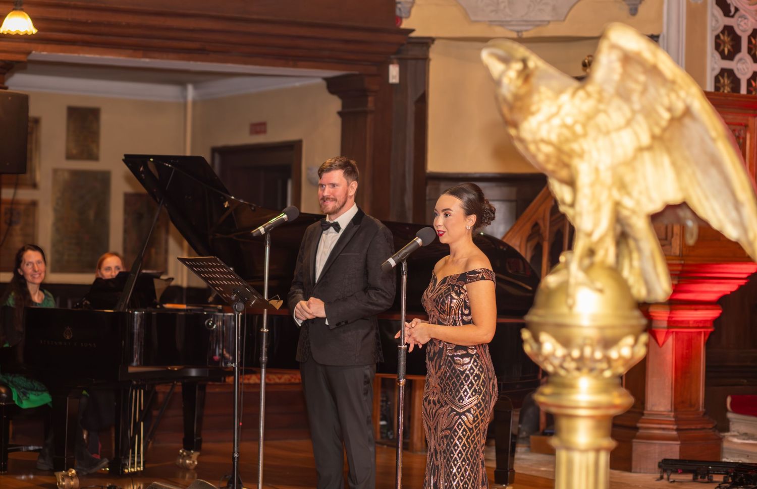 Event photography musicians classical  duo