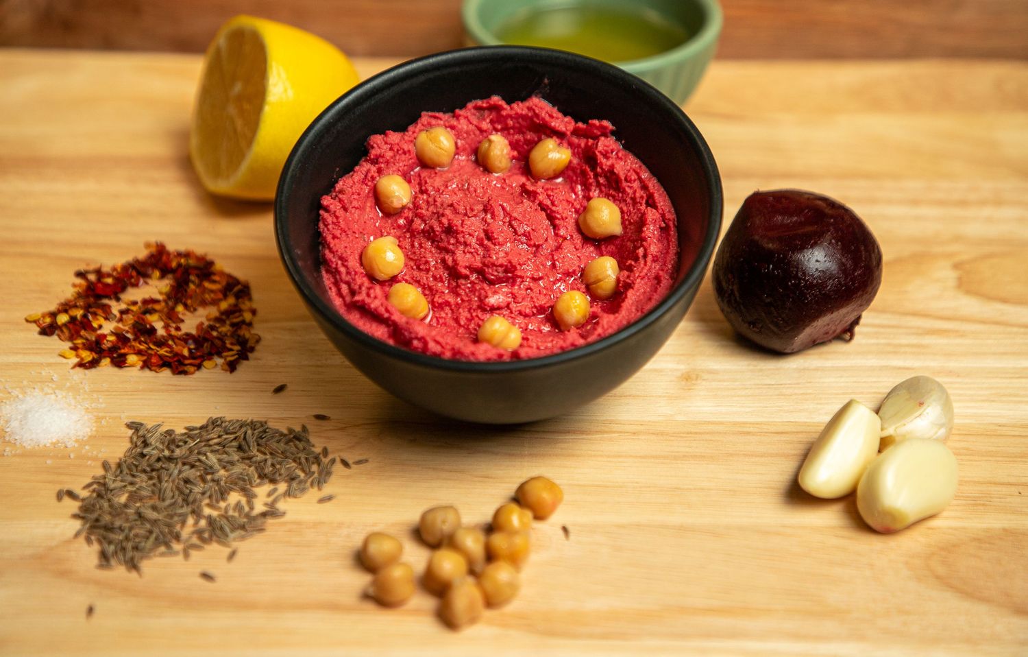 Food photography