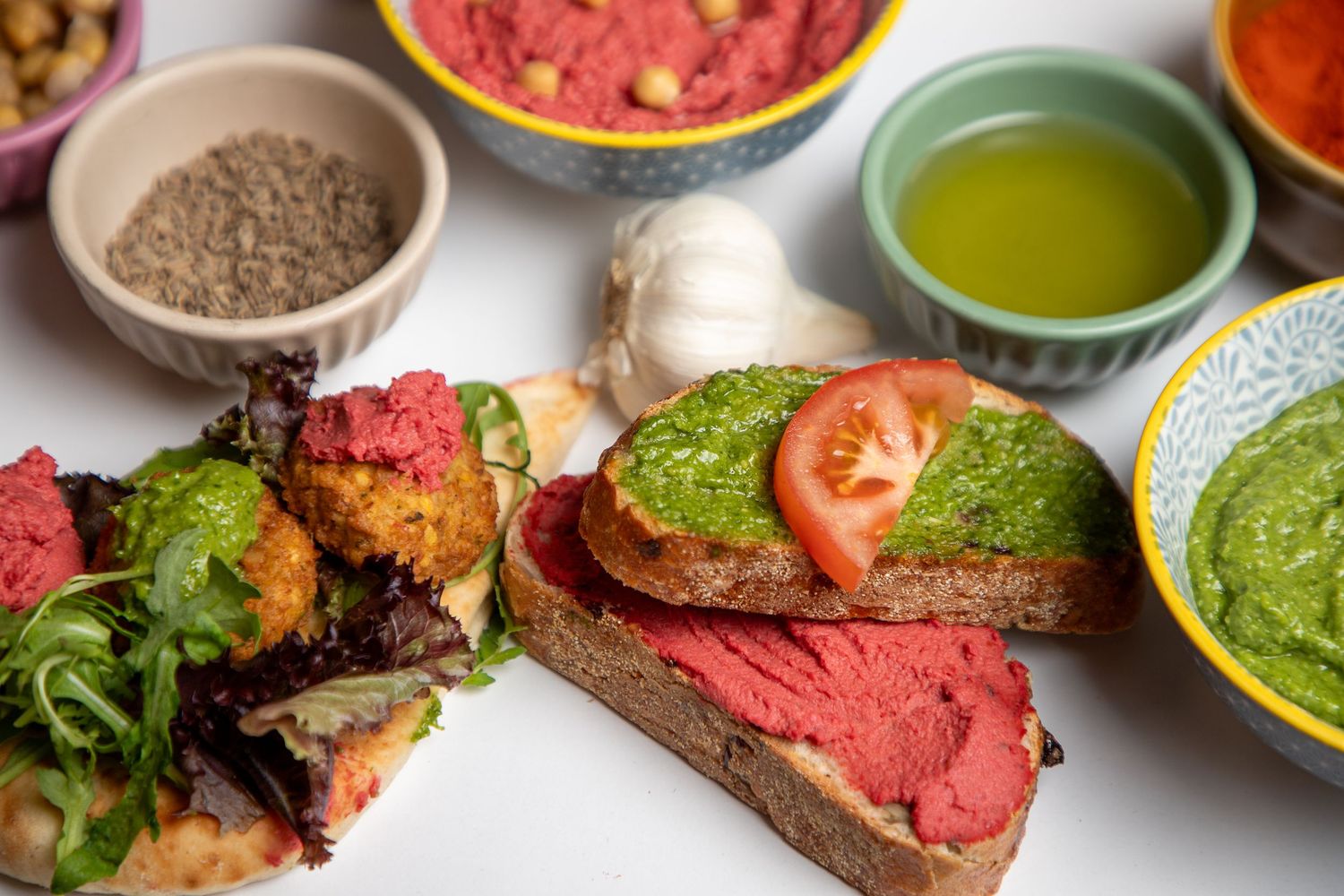 Food photography