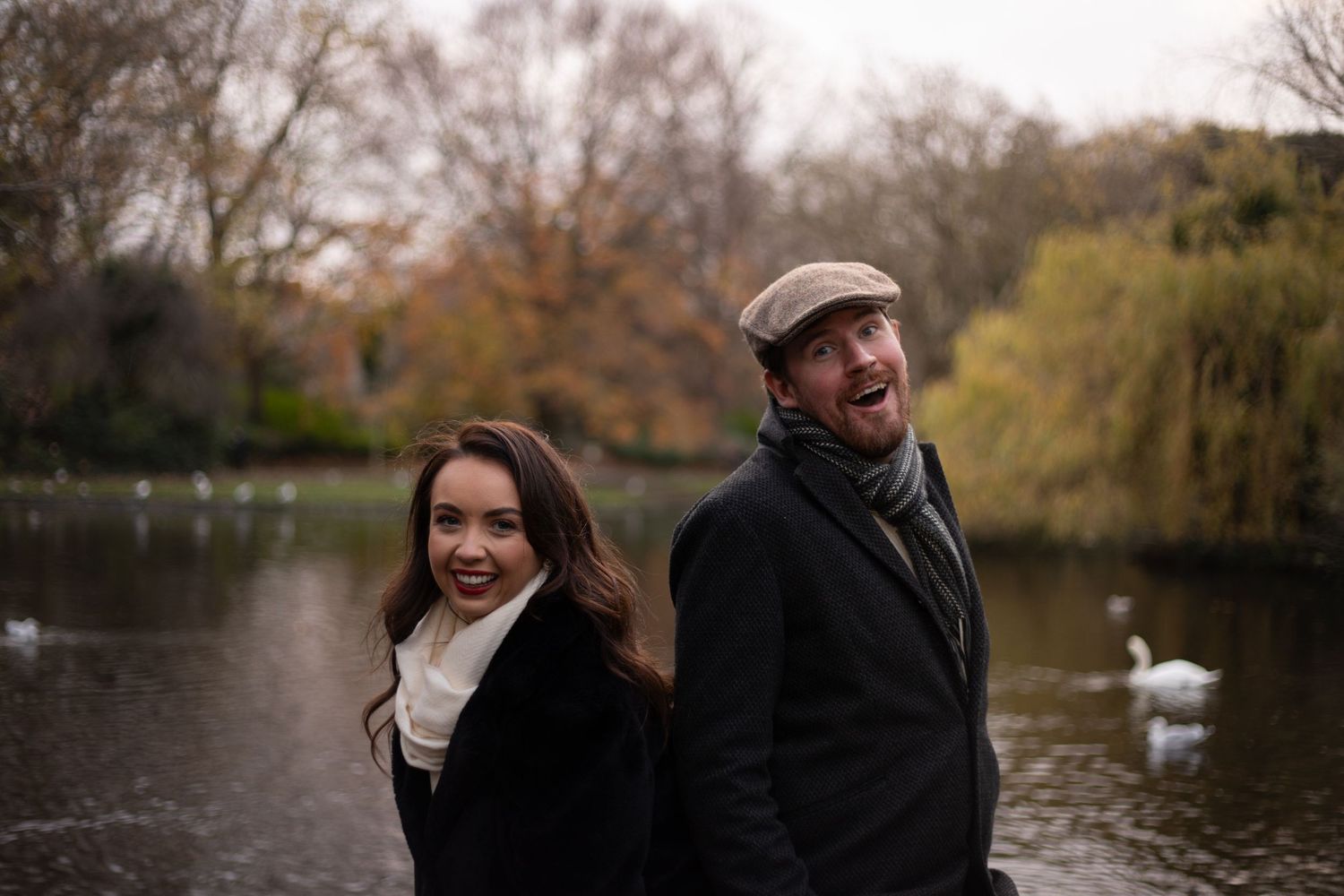 Personal branding  musicians duo classical perfomers