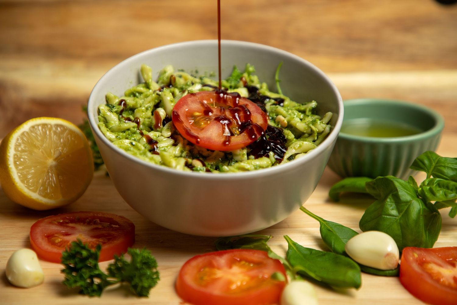 Food photography