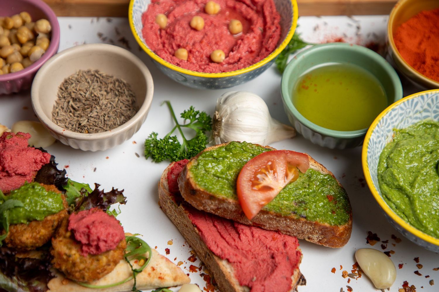 Food photography
