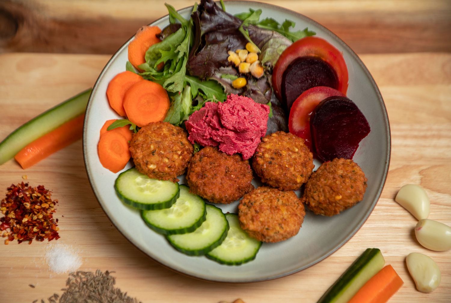 Food photography